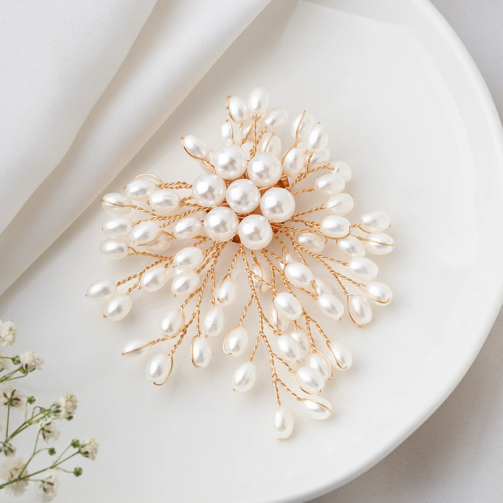 Bloom Brooch - Image 2