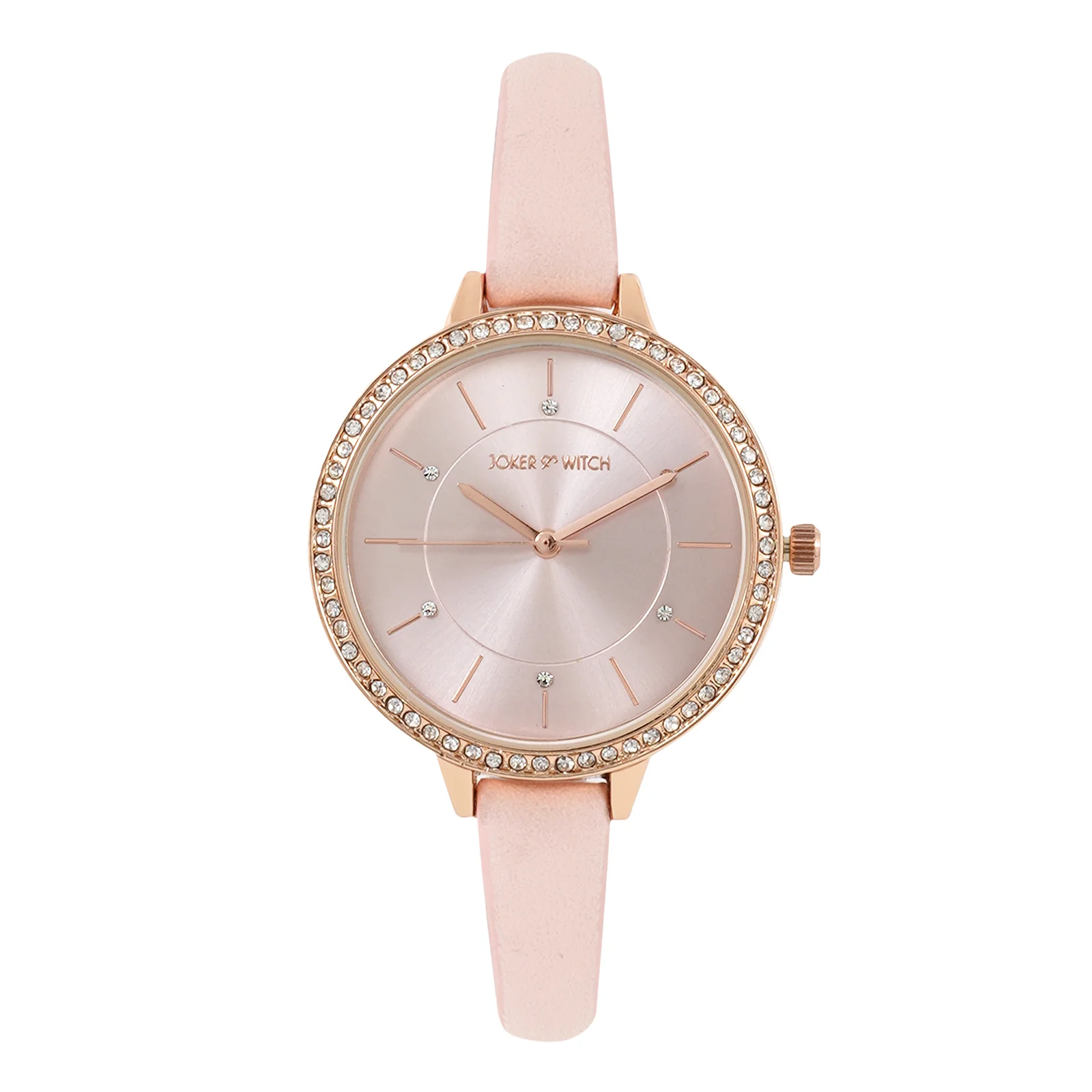 Blossom All Rosegold Watch Bracelet Stack - Image 2