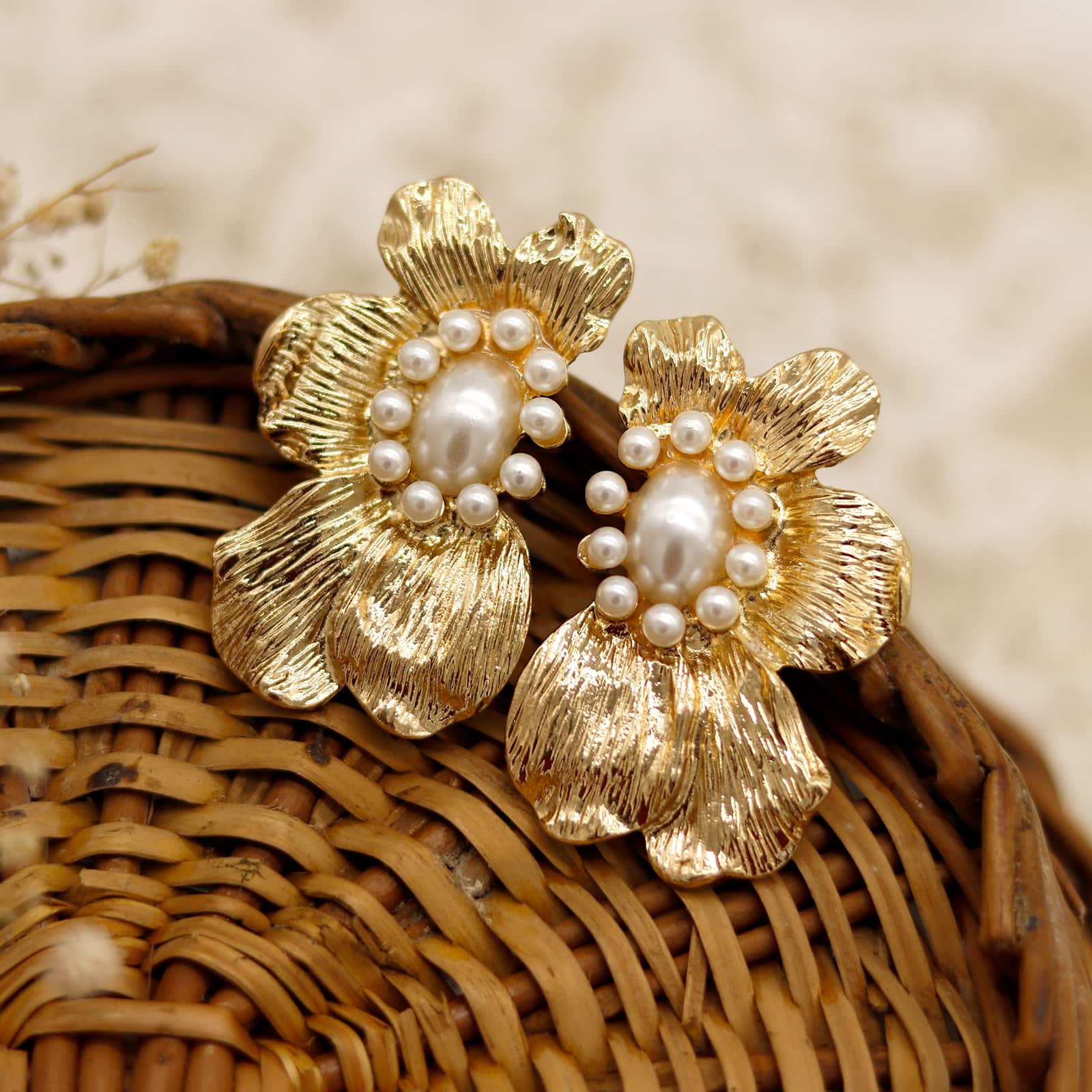 Blossom Earrings