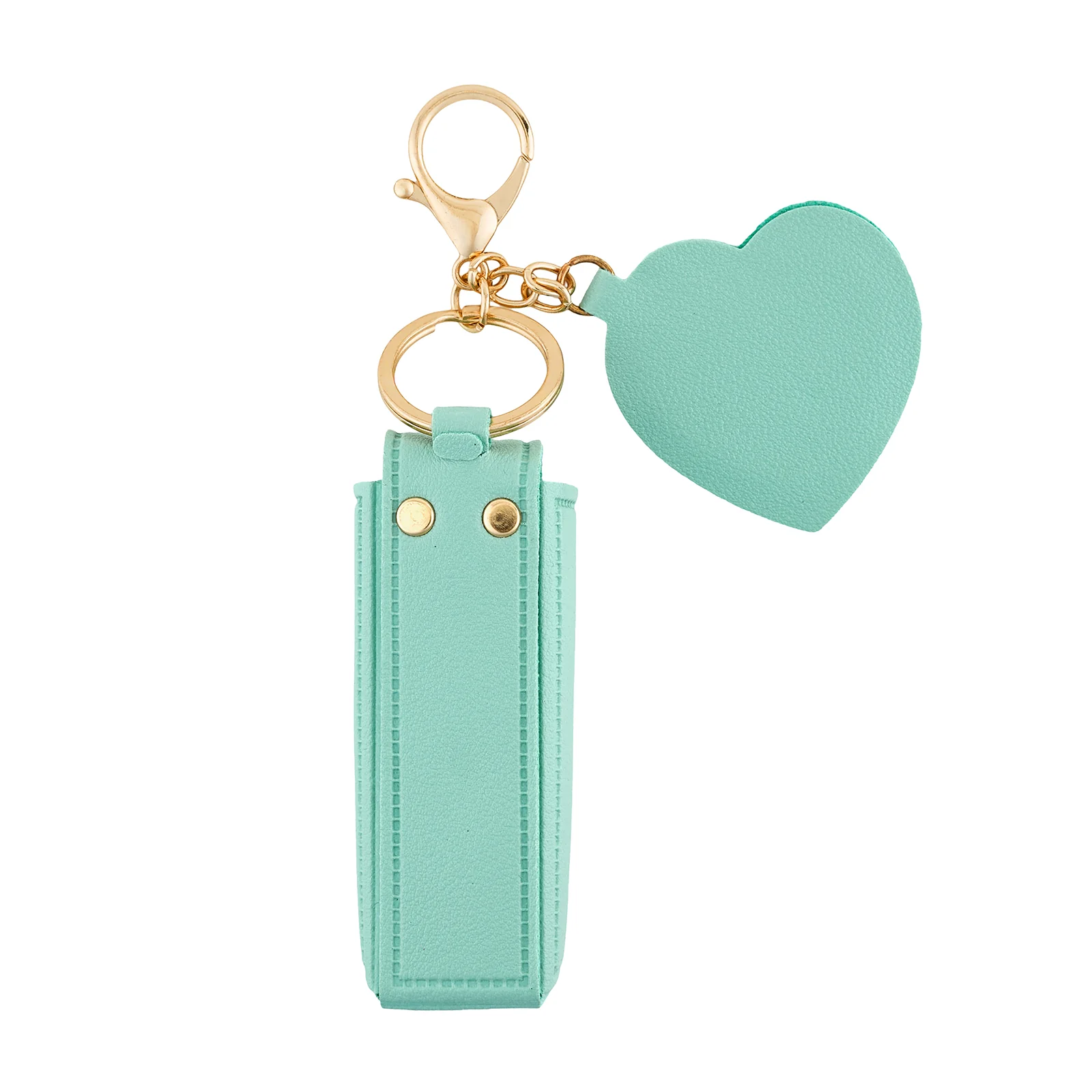 Blushie Babe Blue Bag Charm - Image 5