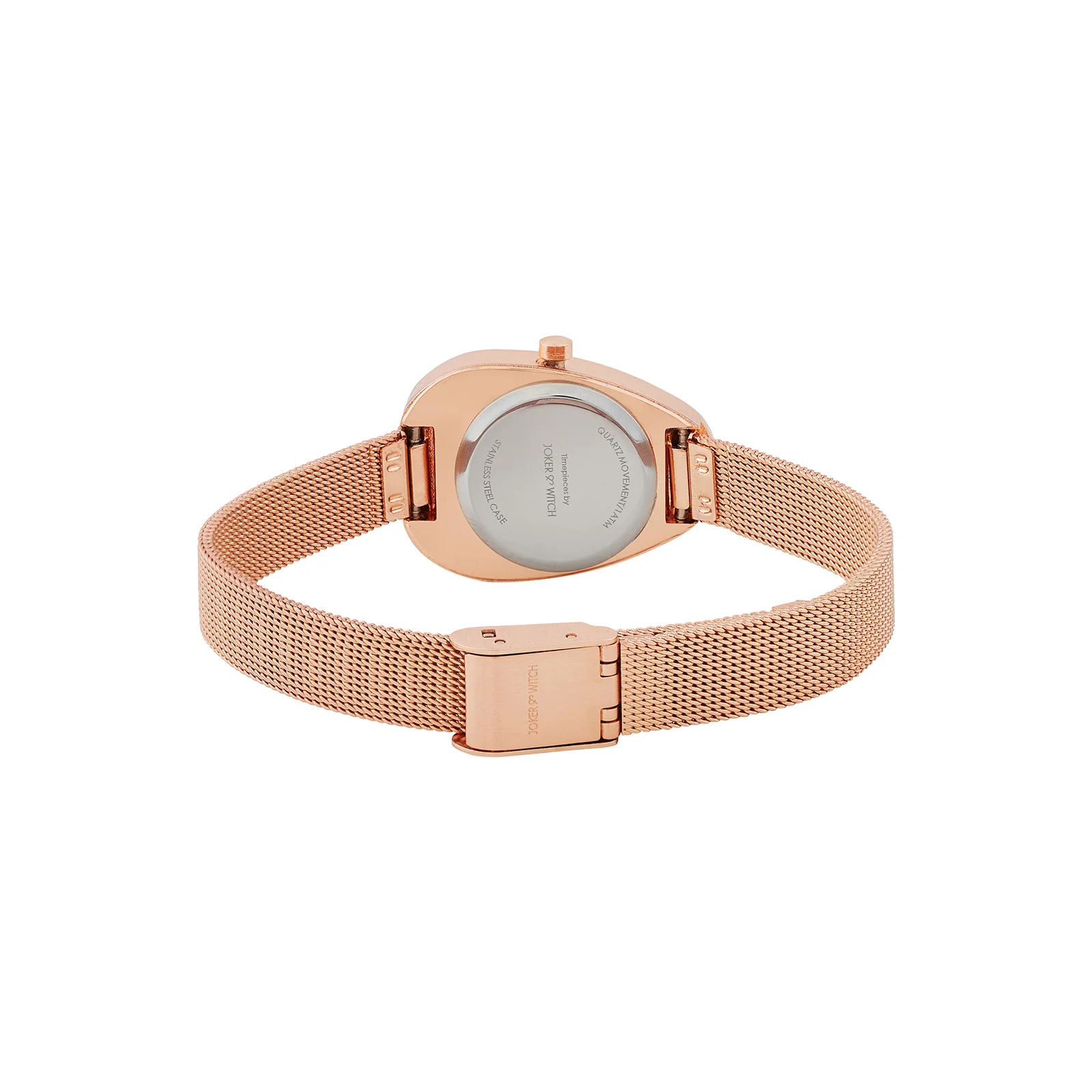 Blushveil Watch Bracelet Stack - Image 4