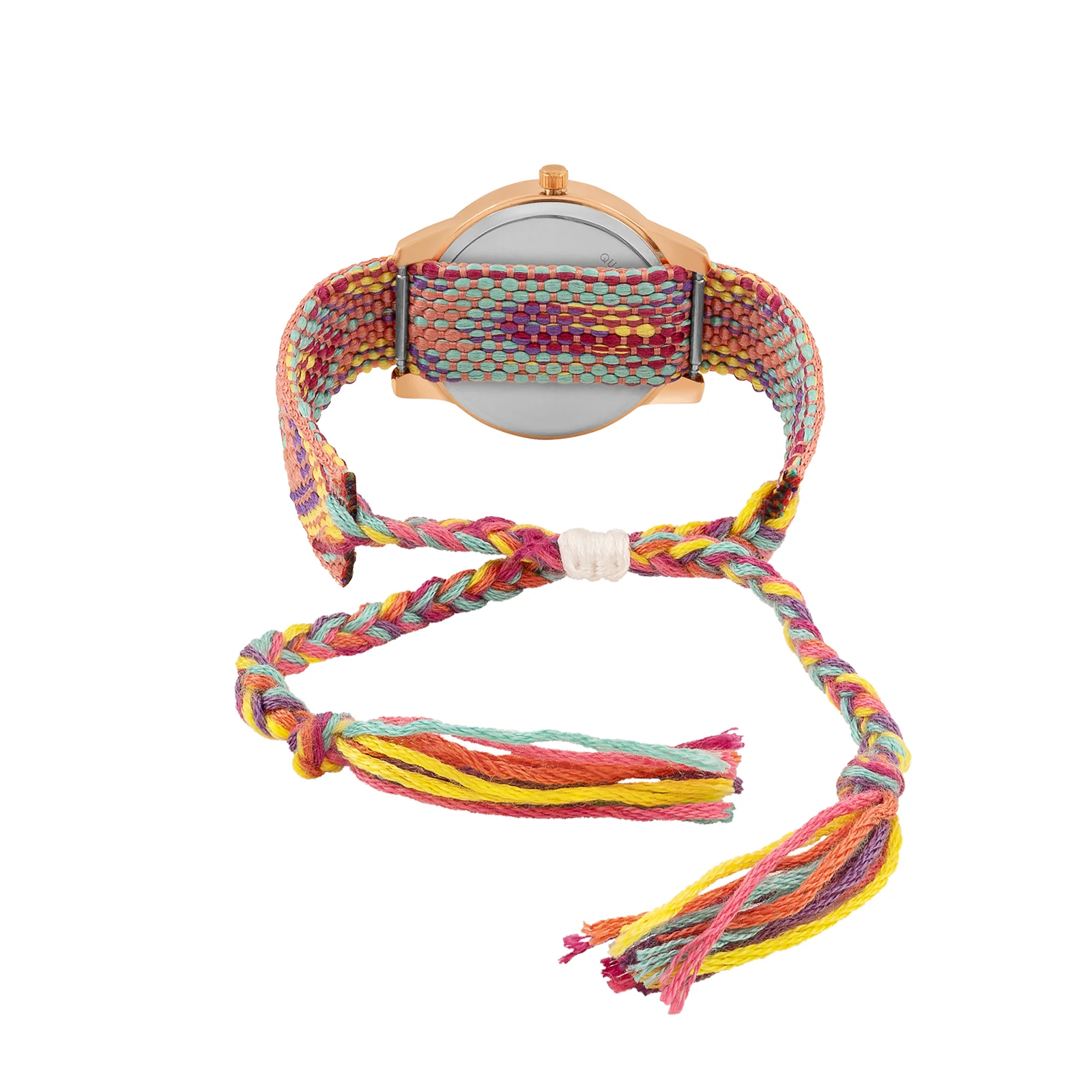 Boho Chic Watch Bracelet Stack - Image 4