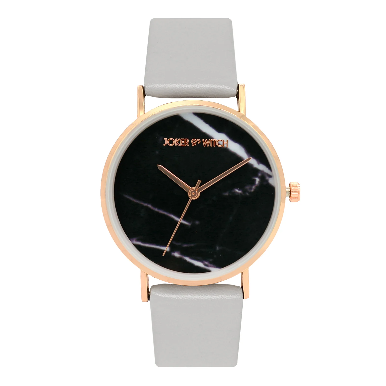 Bonbon Gold and Black Watch Bracelet Stack - Image 6