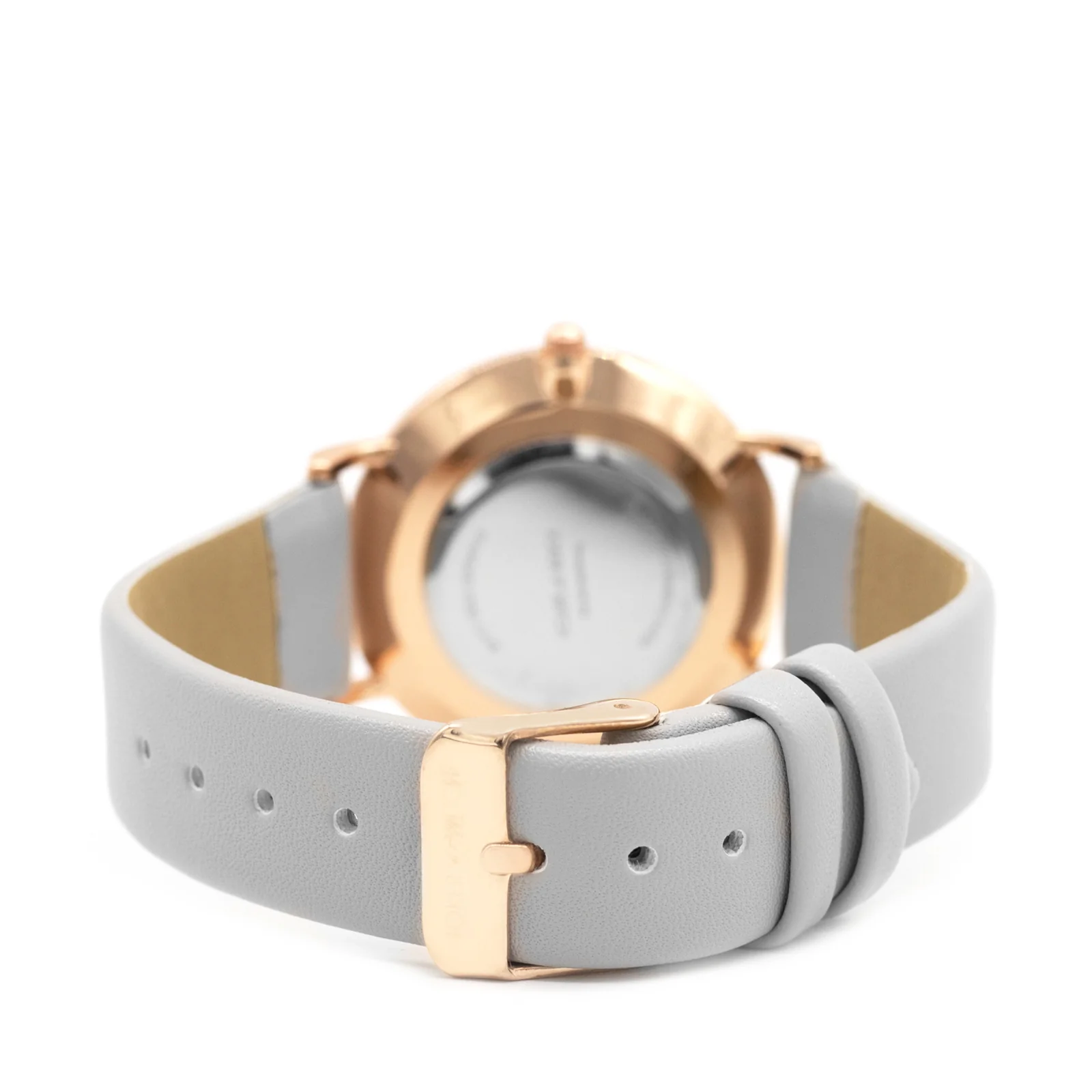 Bonbon Gold and Black Watch Bracelet Stack - Image 7