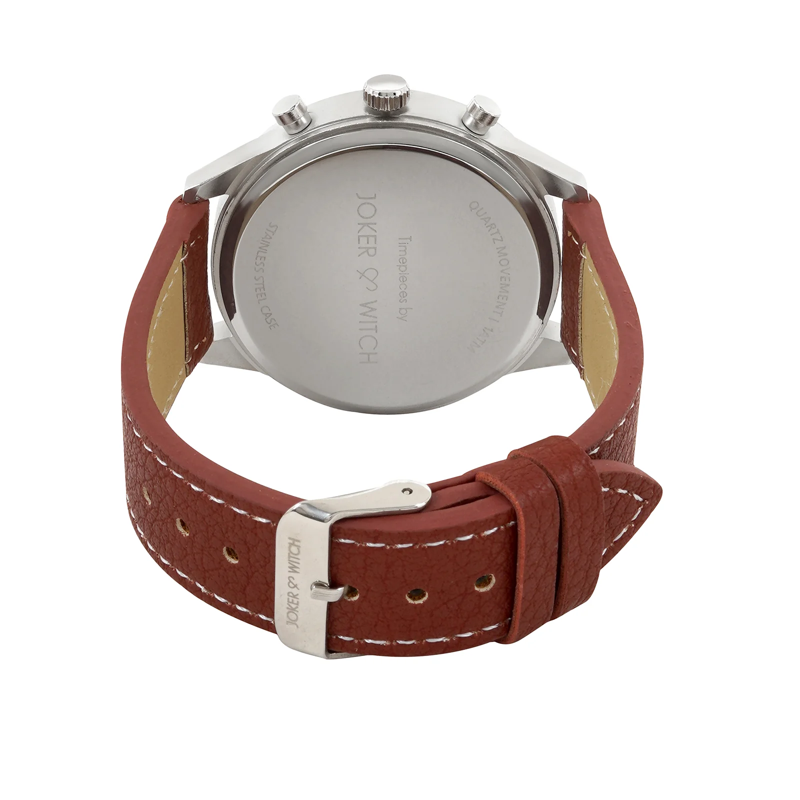 Bryce Brown Men's Watch Bracelet Stack - Image 3