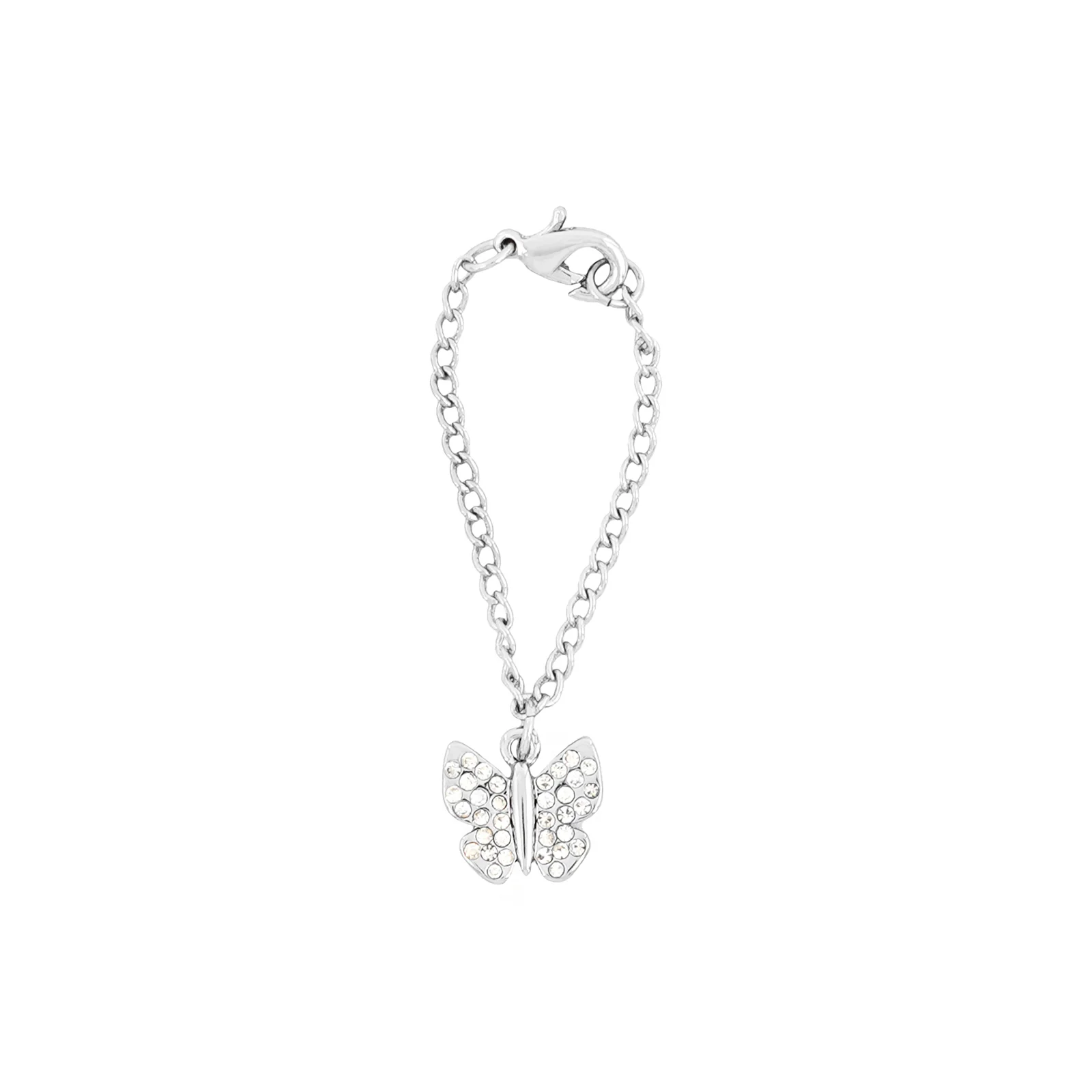 Butterfly Floral Watch & Charm Set - Image 4