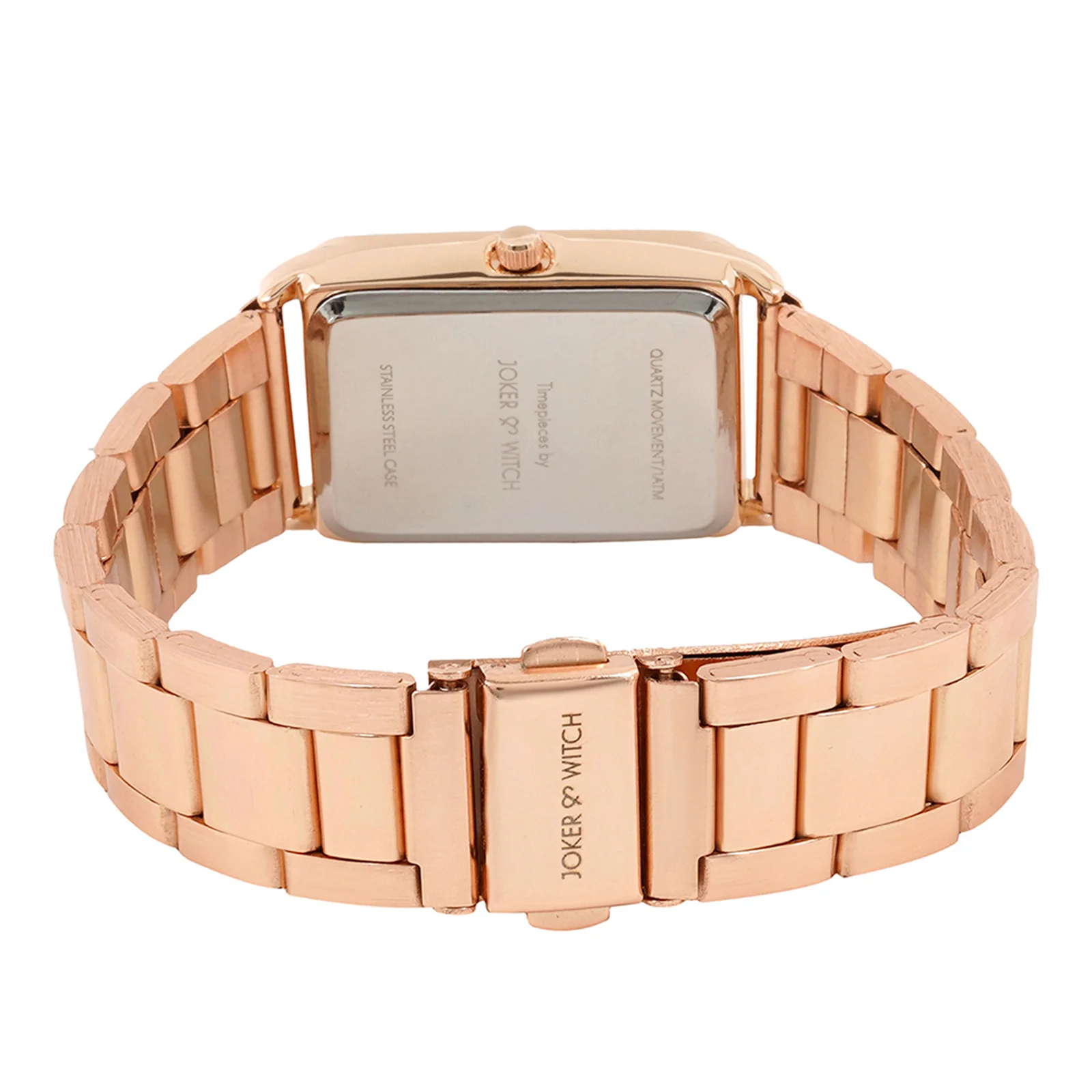 Cabaret Rosegold Watch Bracelet Stack - Image 4