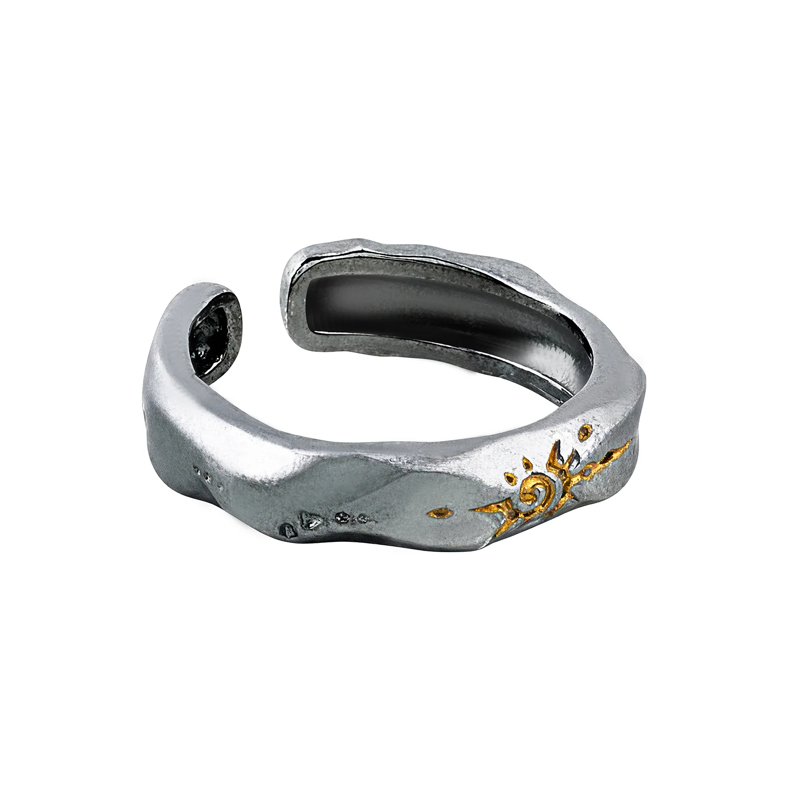 Cairn Men's Ring - Image 4