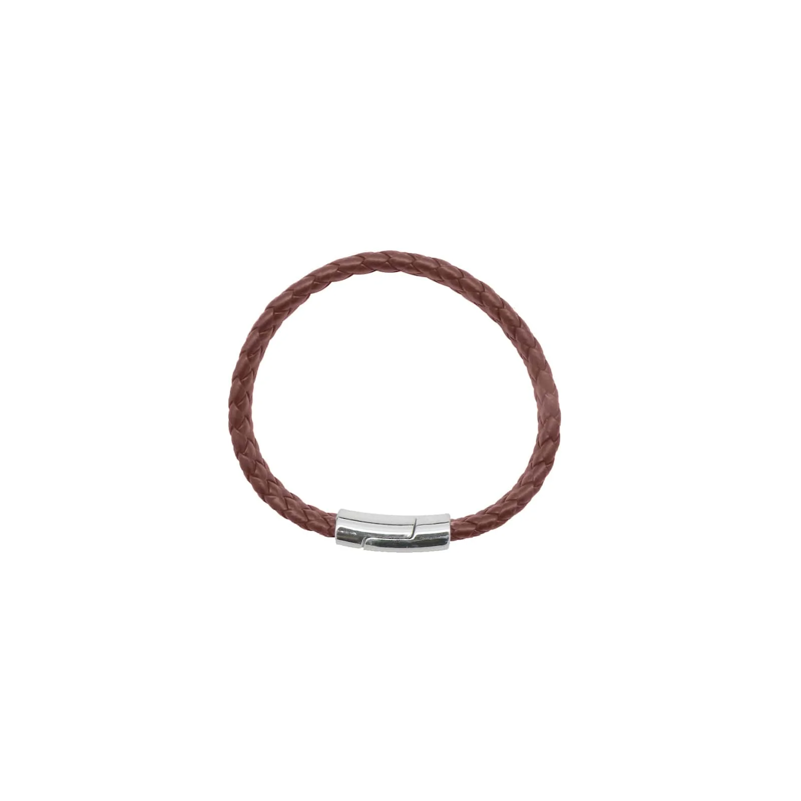 Caleb Brown Braided Men's Bracelet - Image 4