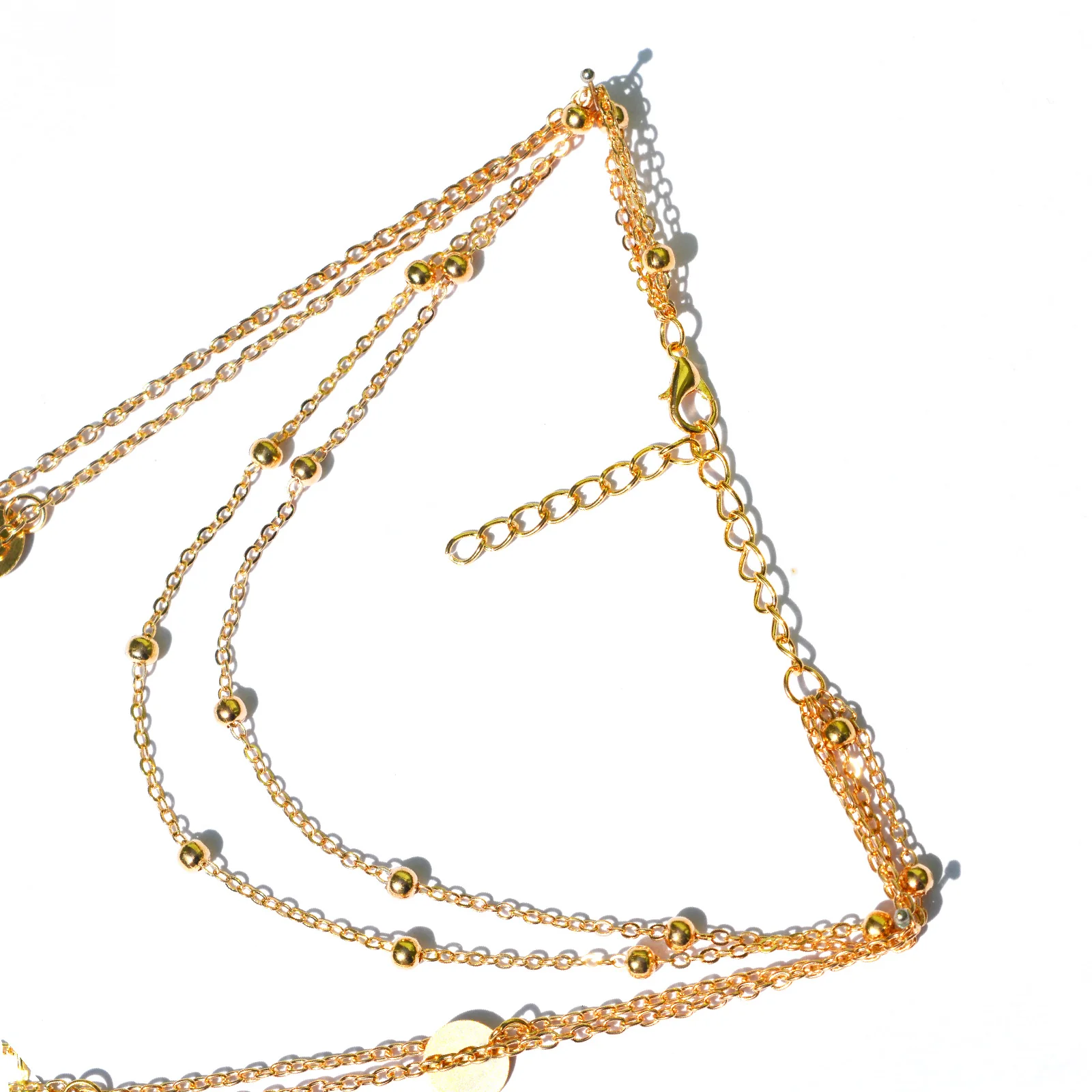 Calla Lily Jewellery Set - Image 3