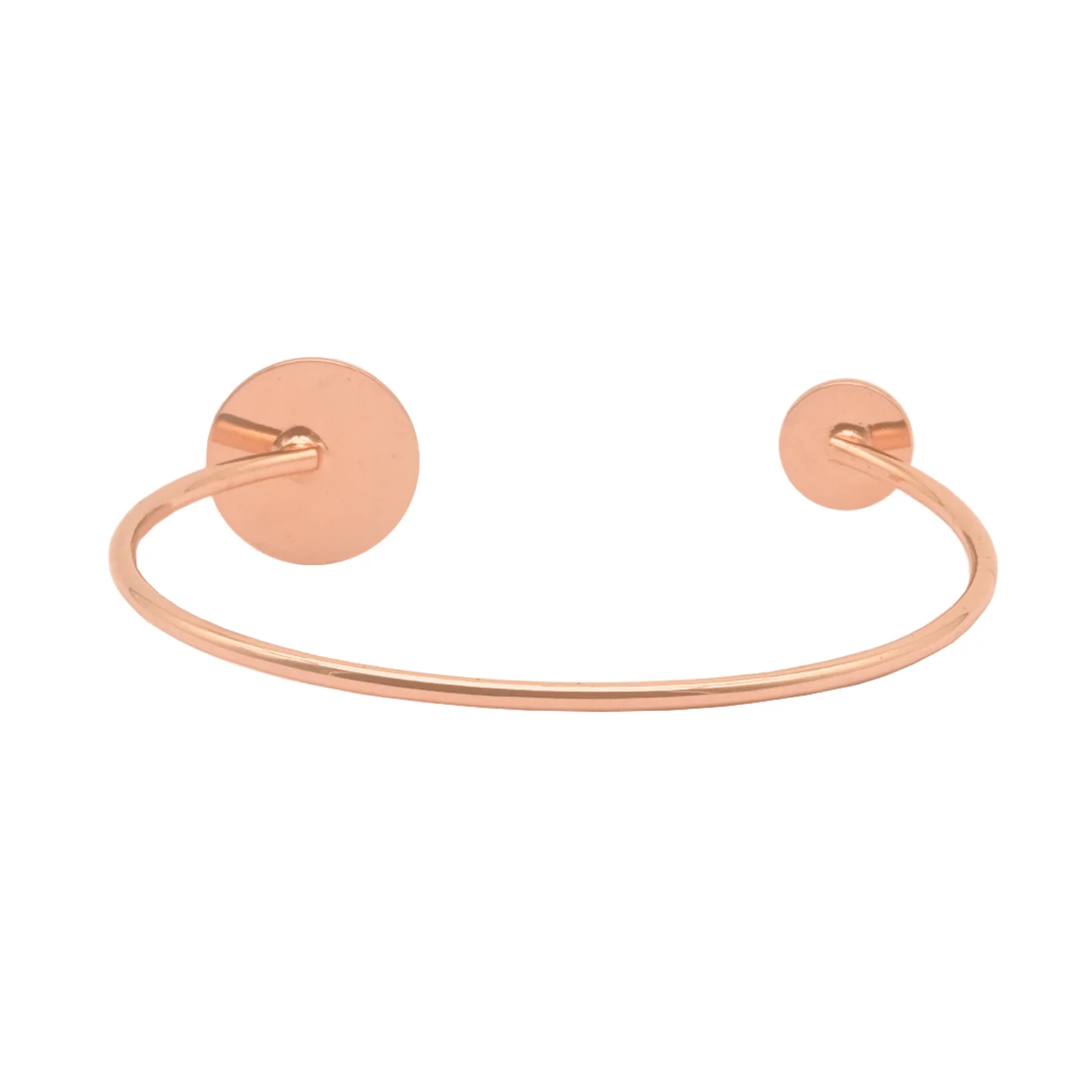 Camalia Rosegold Watch Bracelet Stack - Image 7
