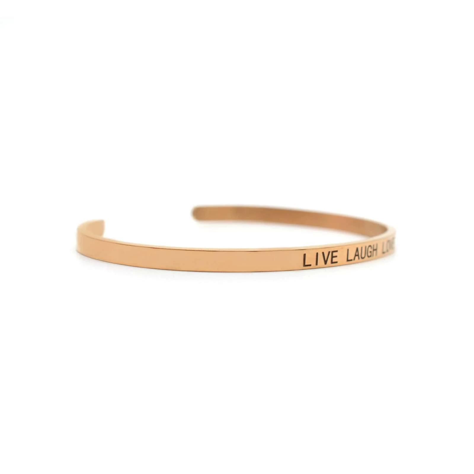 Camille Rosegold Watch Bracelet Stack - Image 4