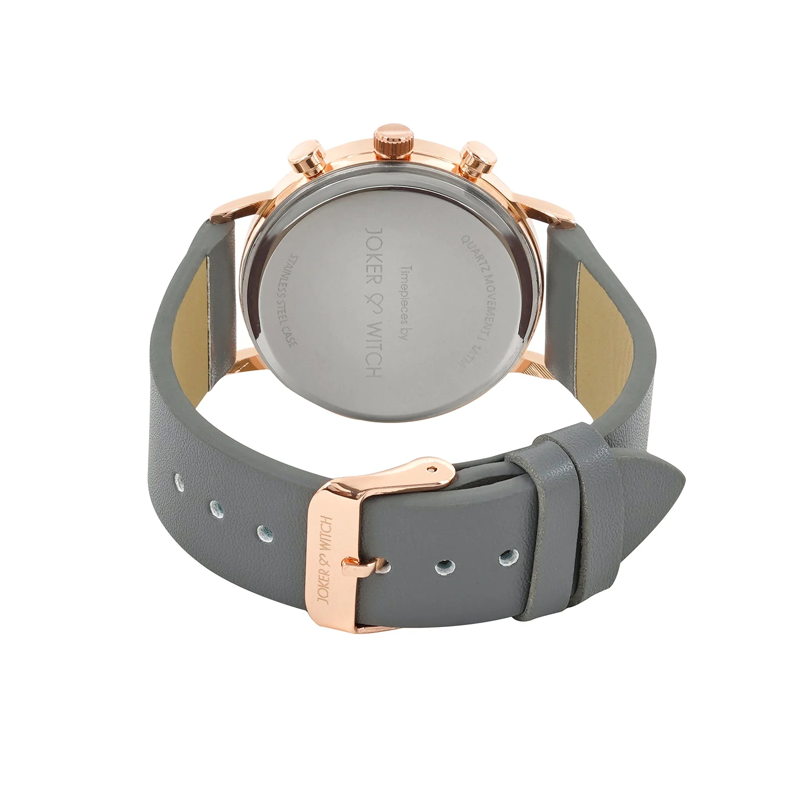 Candace & Jeremy Couple Watches - Image 5