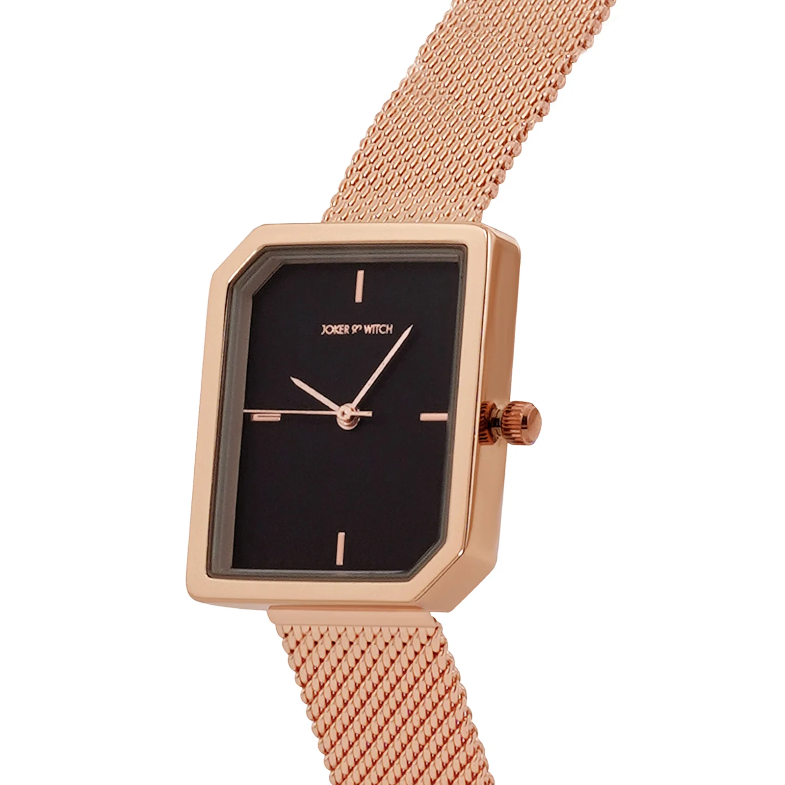 Candace Rosegold Watch Bracelet Stack - Image 3