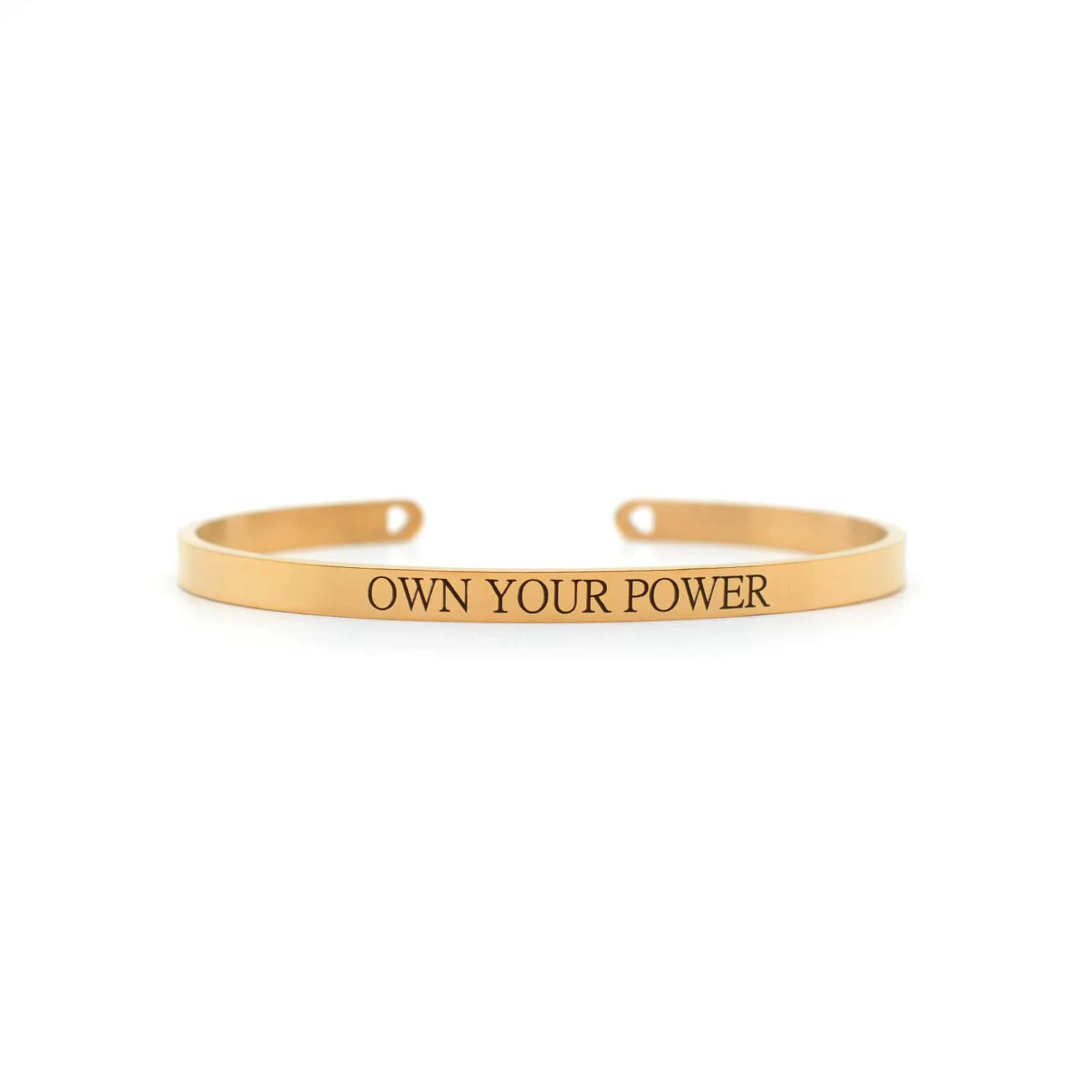 Candace Rosegold Watch Bracelet Stack - Image 5