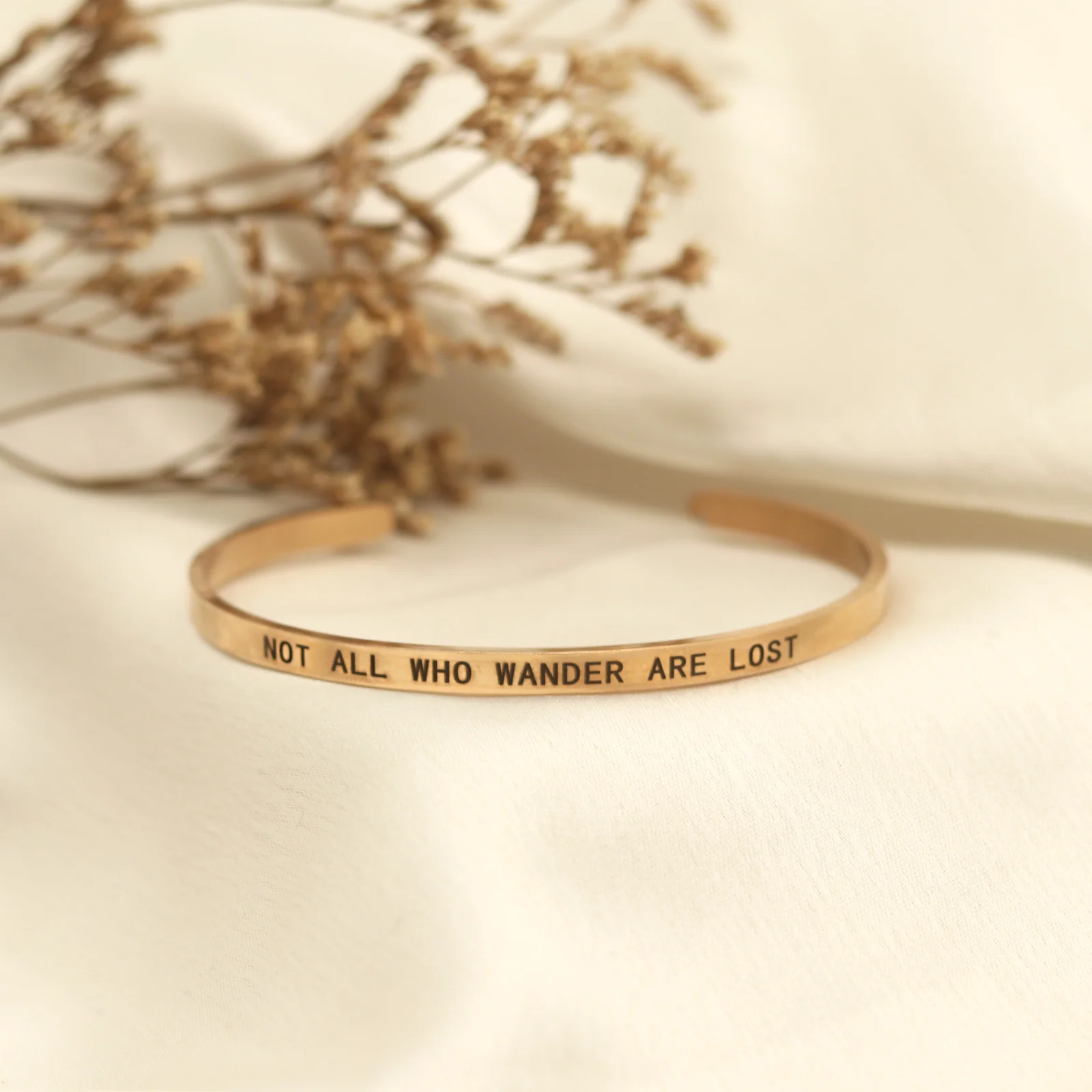 Candy Pink Rosegold Watch Bracelet Stack - Image 3