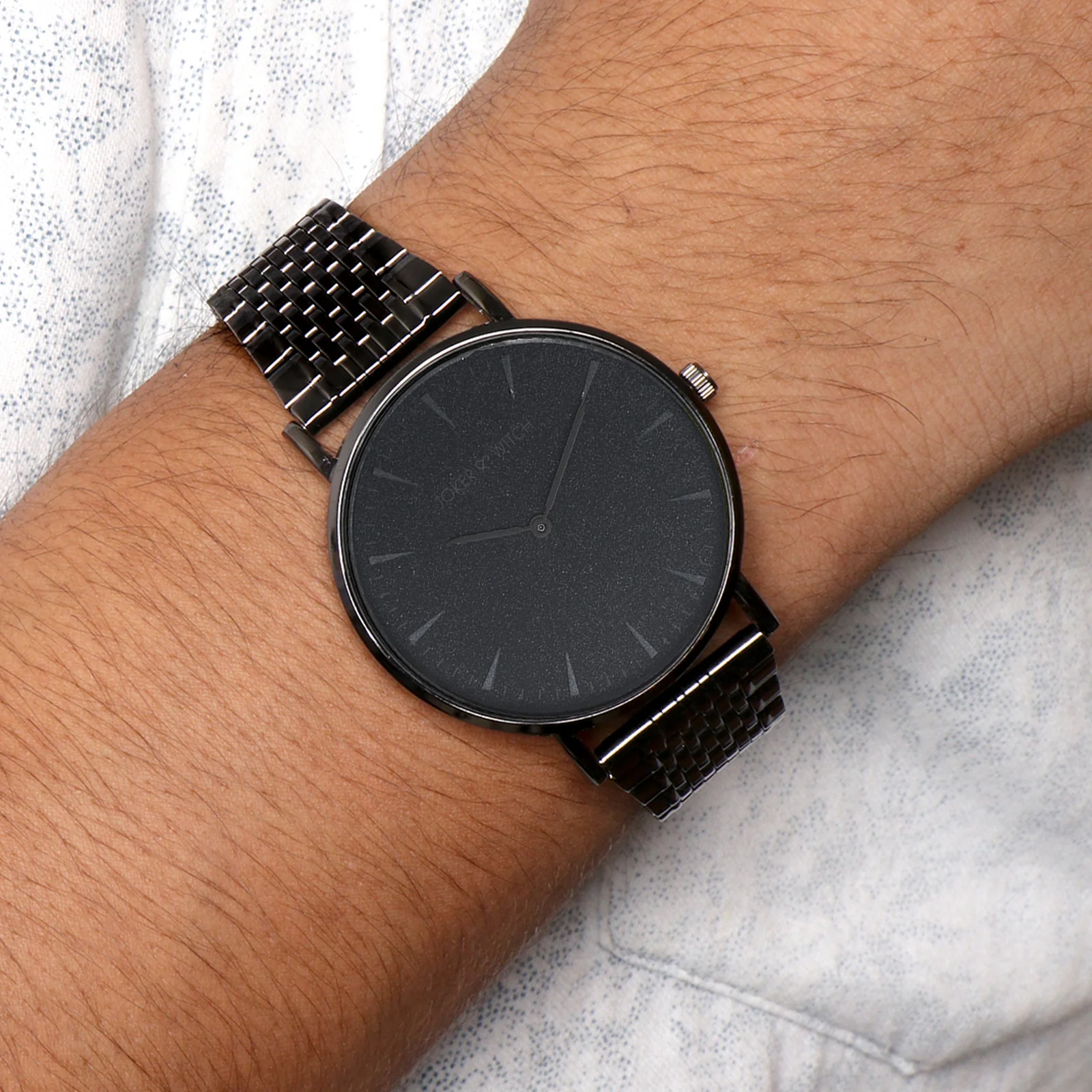 Caramel & Popcorn Couple Watches - Image 3