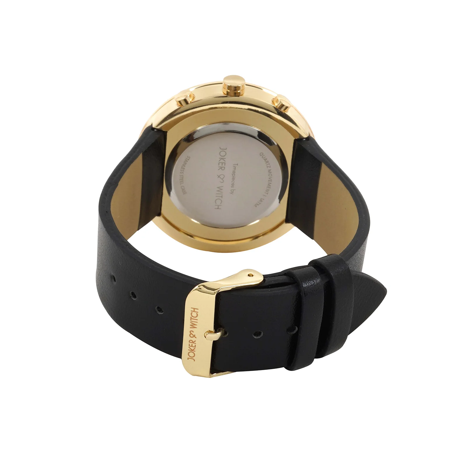 Carlyle Men's Watch Bracelet Stack - Image 3