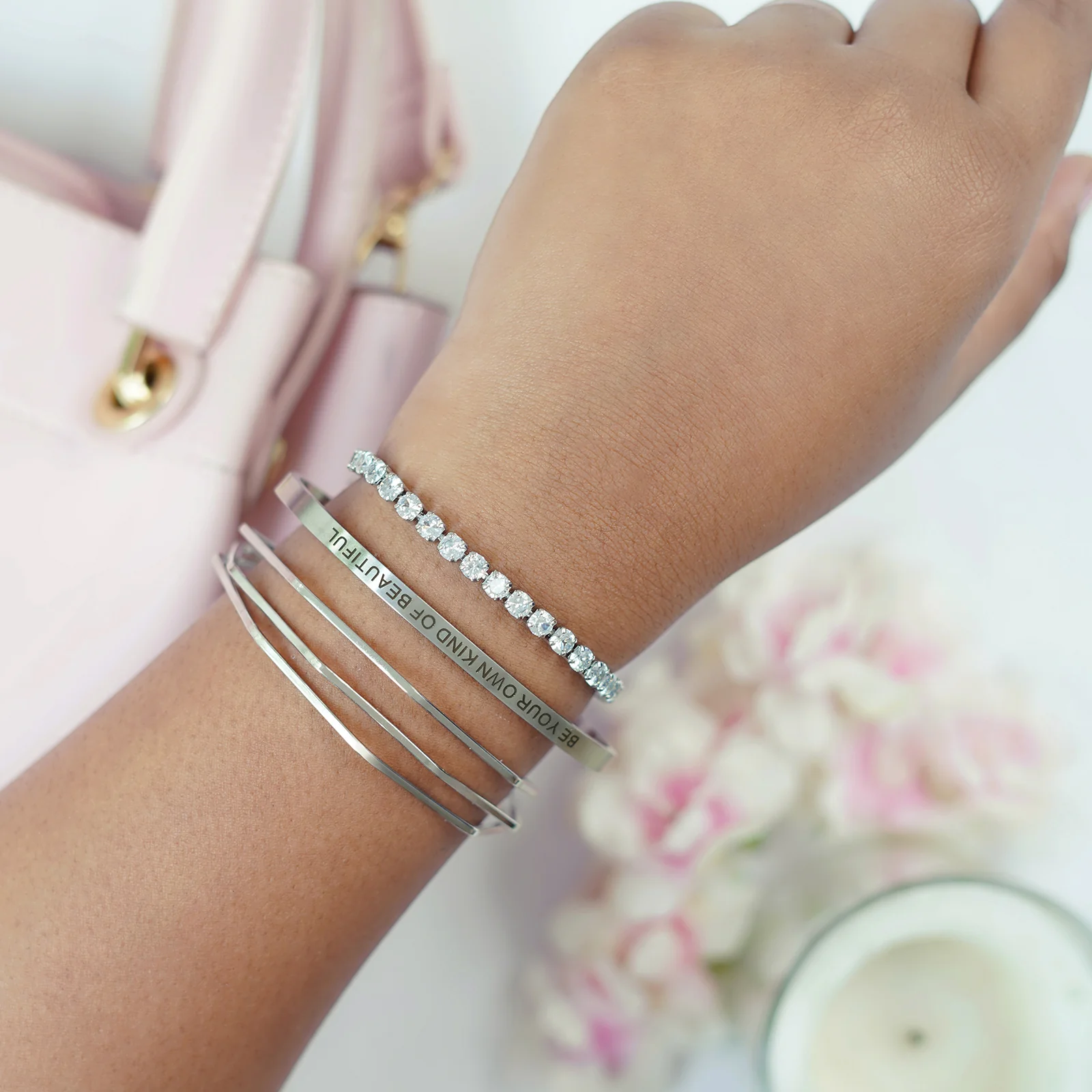 Carol Set of 3 Bracelet Set