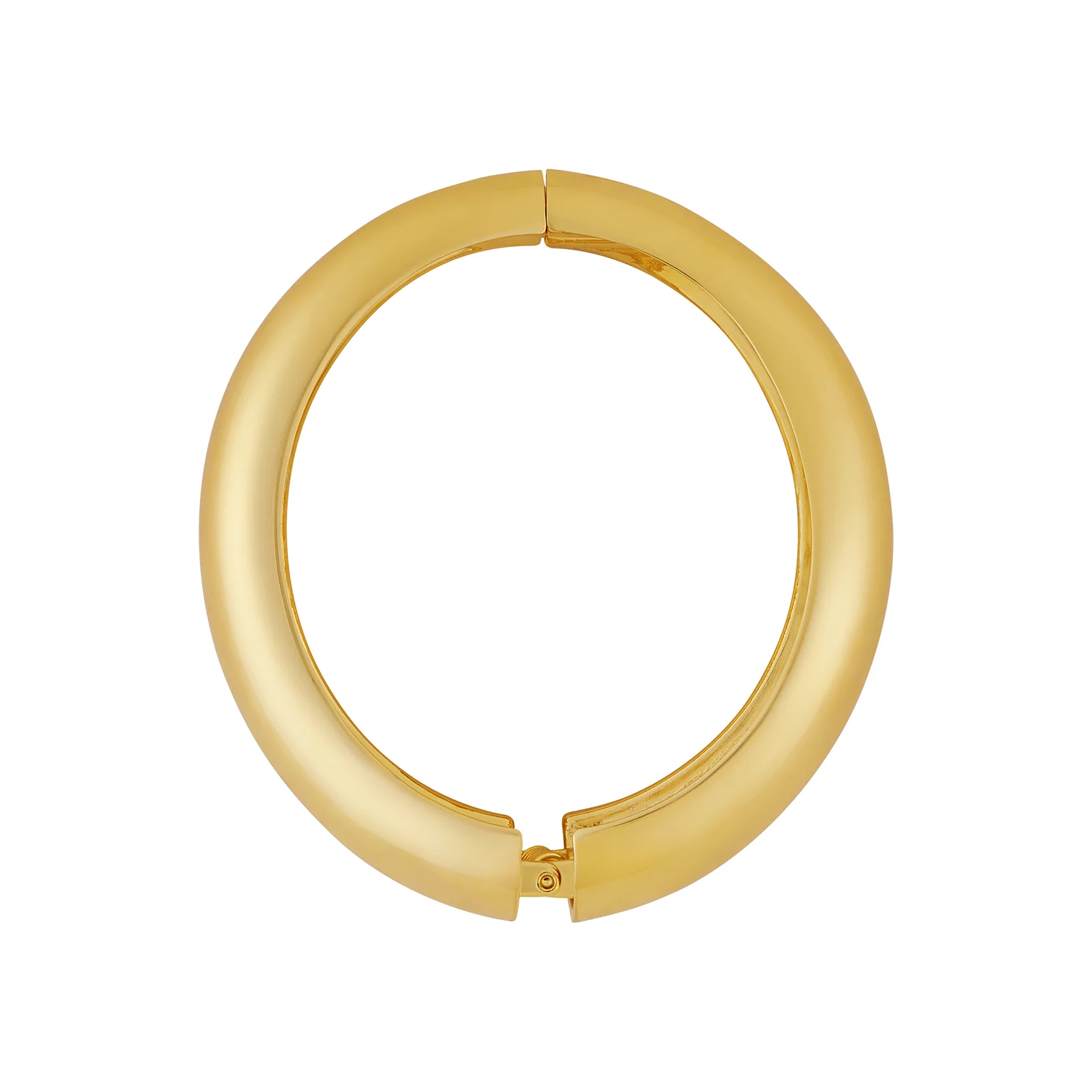 Céleste Gold Chunky Bracelet - Image 6