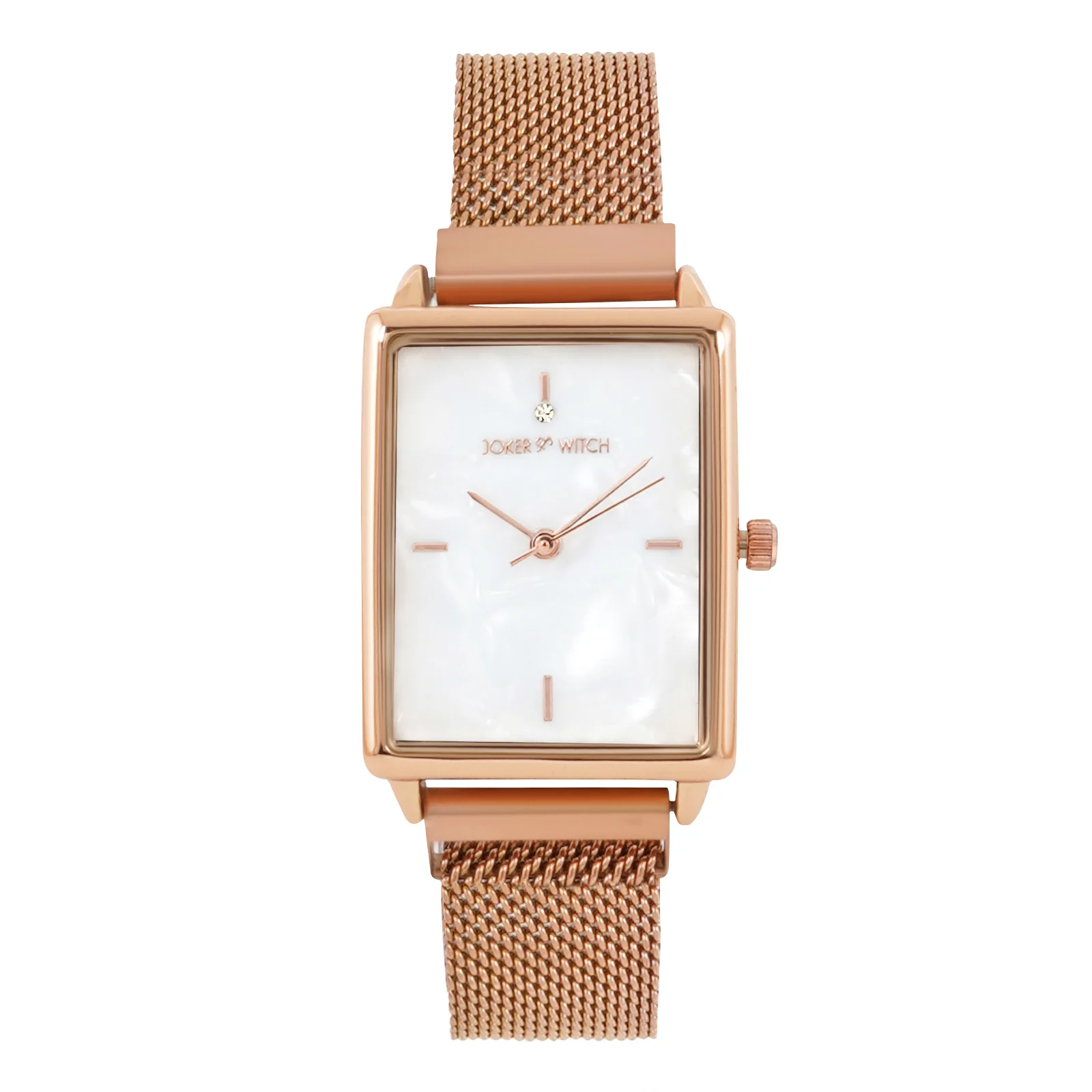 Chantel Rosegold Watch Bracelet Stack - Image 2