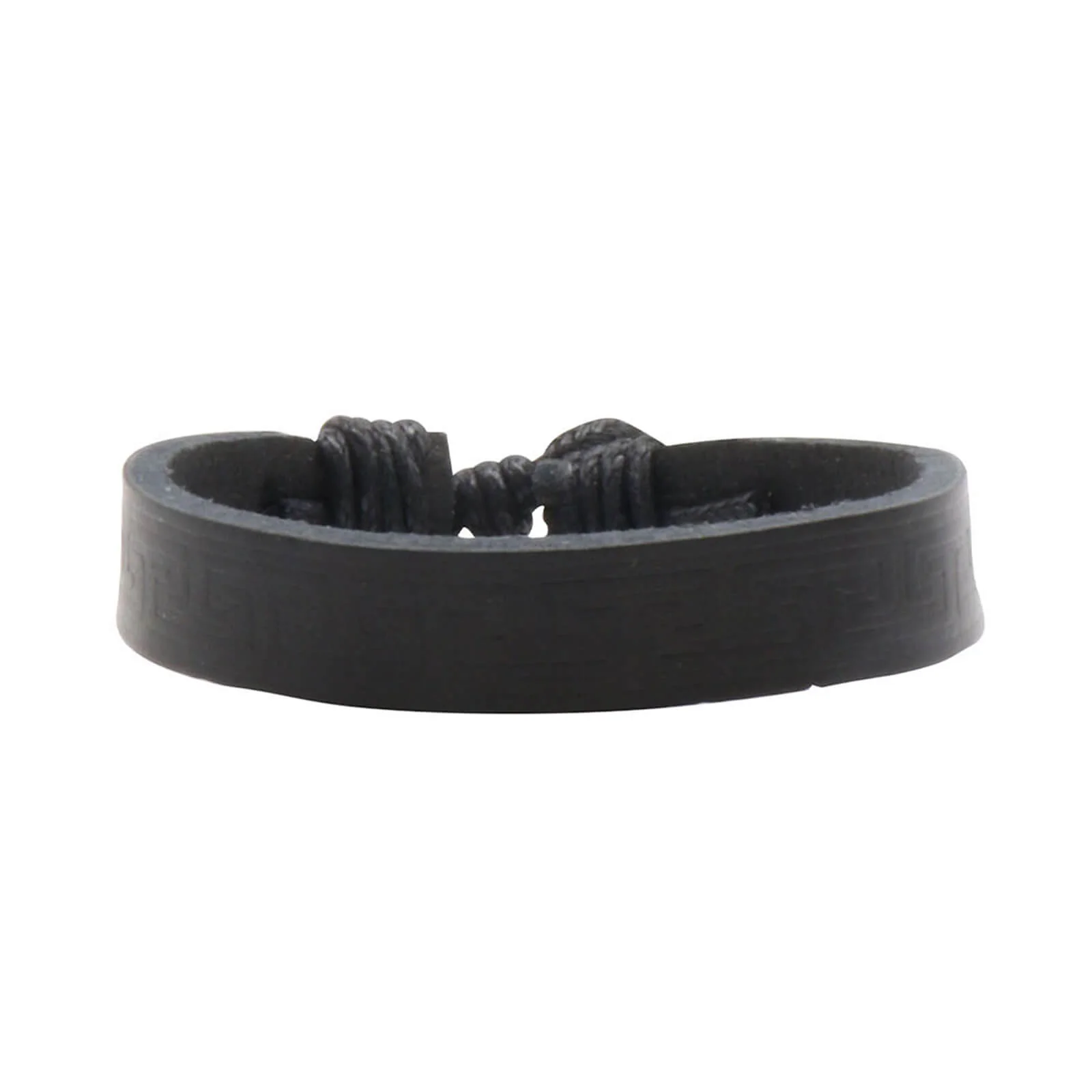 Chase All Black Men's Watch Bracelet Stack - Image 4