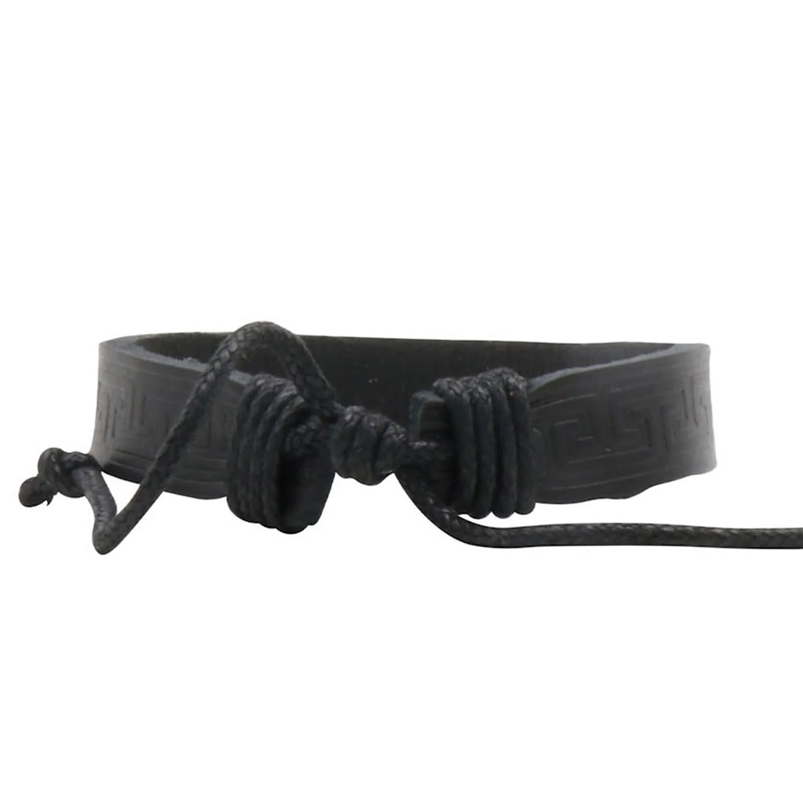 Chase All Black Men's Watch Bracelet Stack - Image 5