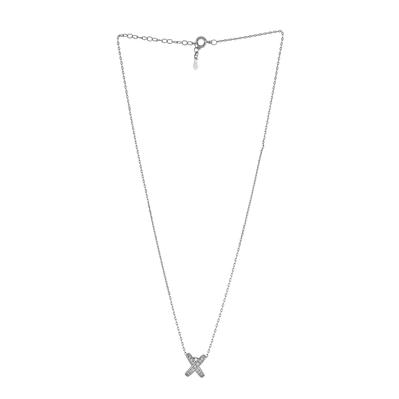 Cheerio Silver Love Stack - Image 4