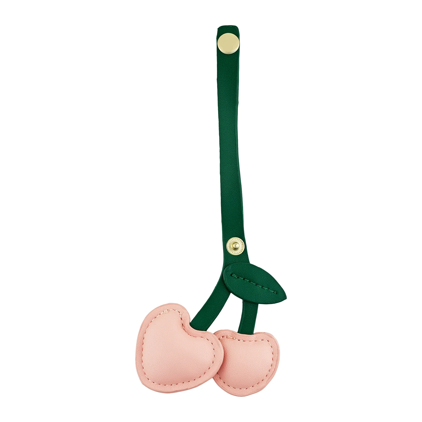 Cherrie-Pop Pink Bag Charm - Image 5