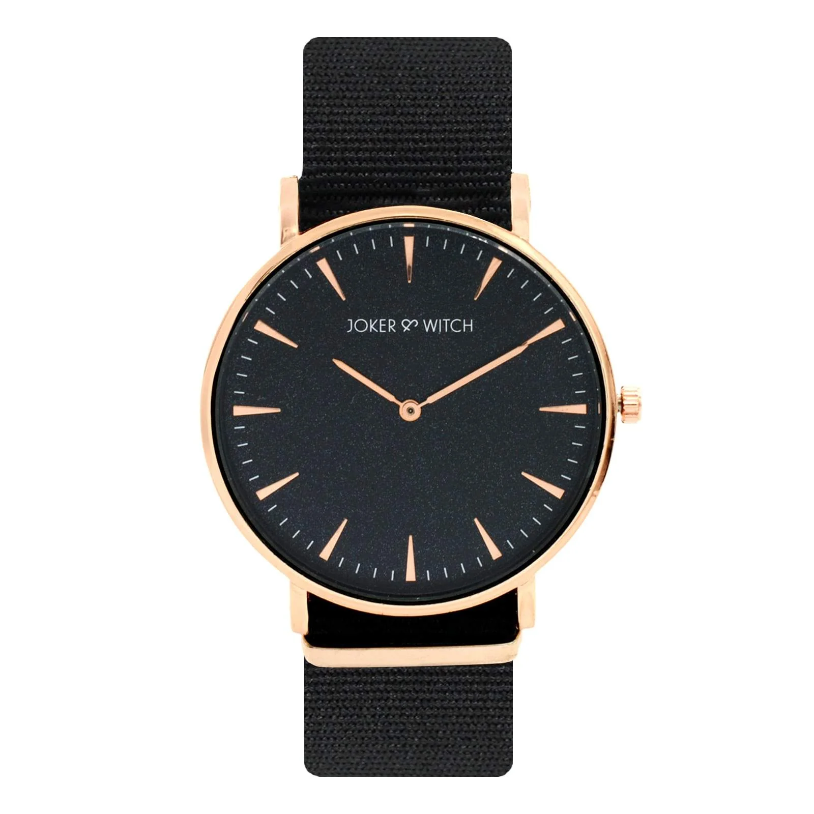 Choco Chip & Mocha Couple Watches - Image 3