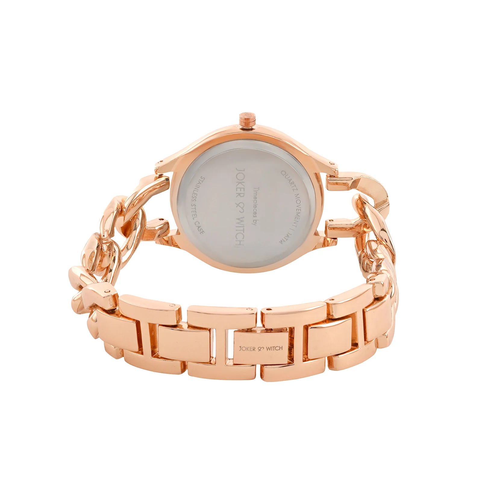 Choco Chip & Mocha Couple Watches - Image 7