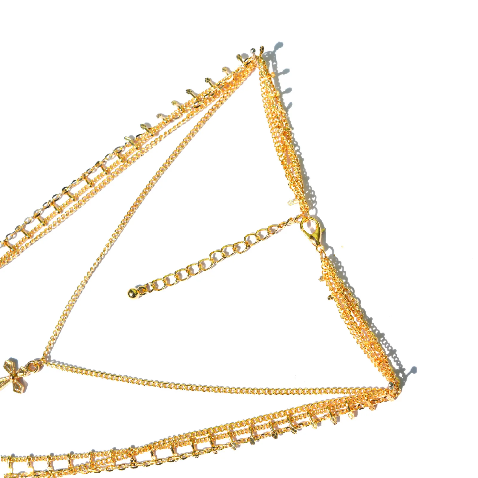 Clara Layered Necklace - Image 4