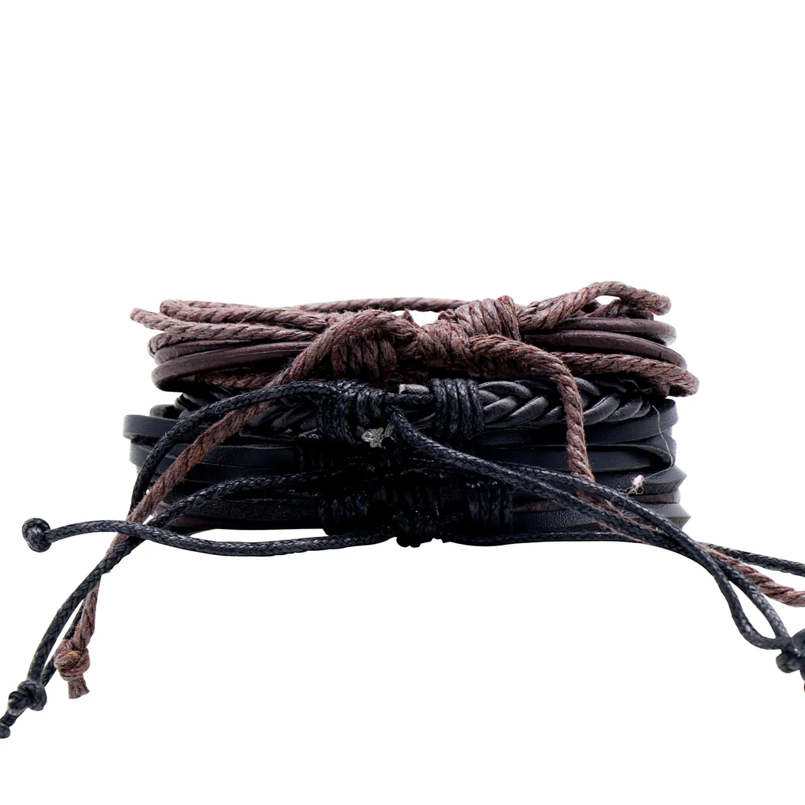 Clay Men's Watch Bracelet Stack - Image 5