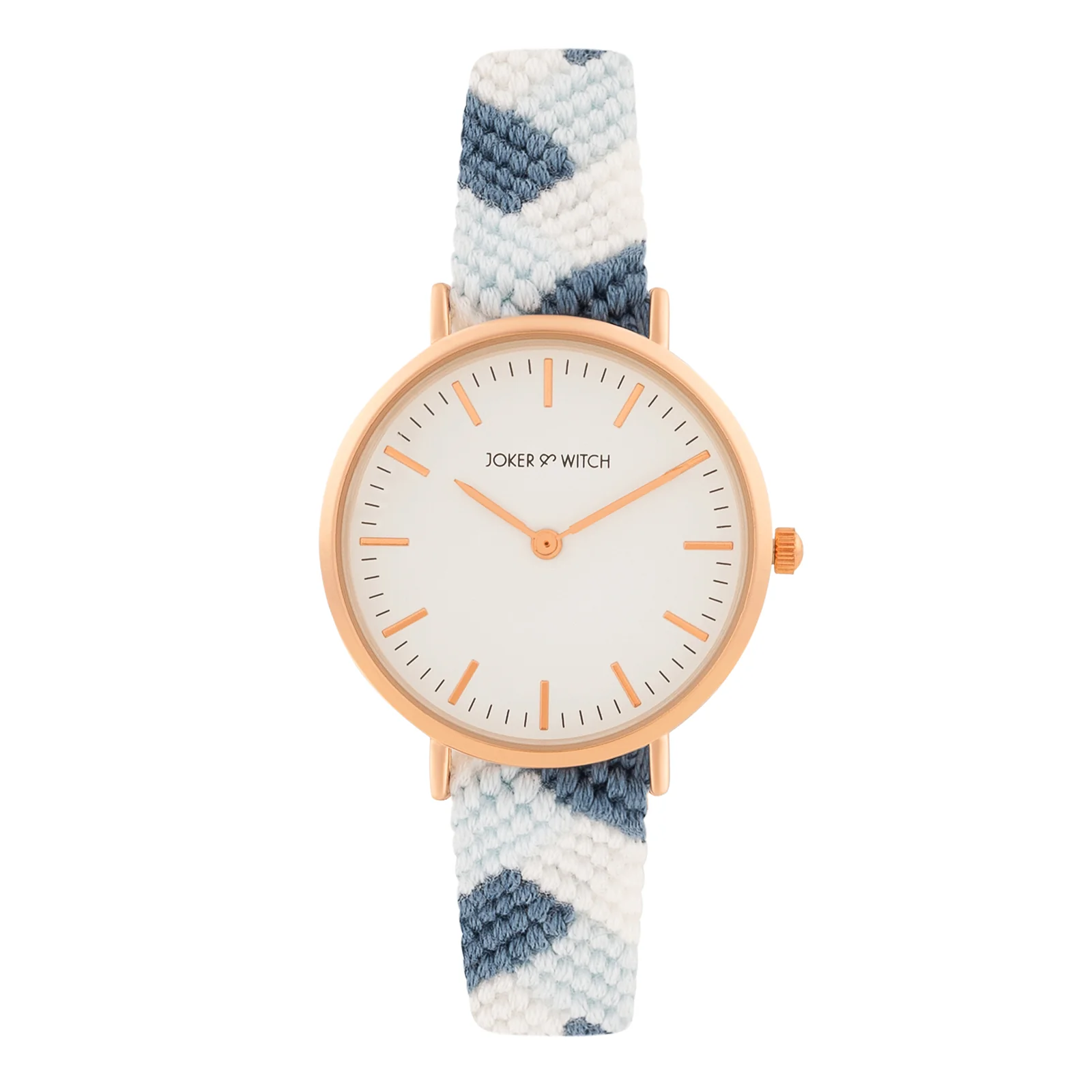Cloud Thread Watch Bracelet Stack - Image 3