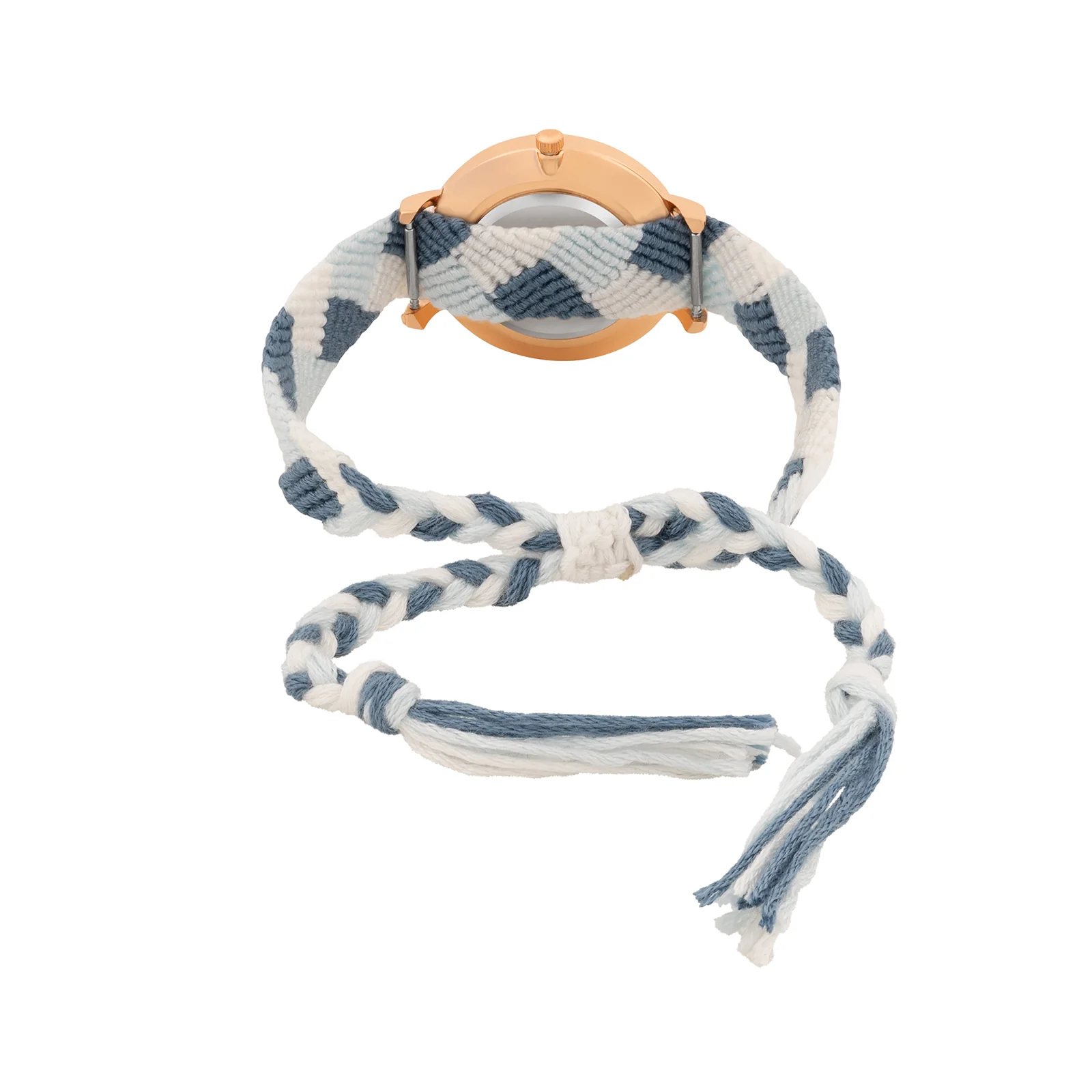 Cloud Thread Watch Bracelet Stack - Image 4