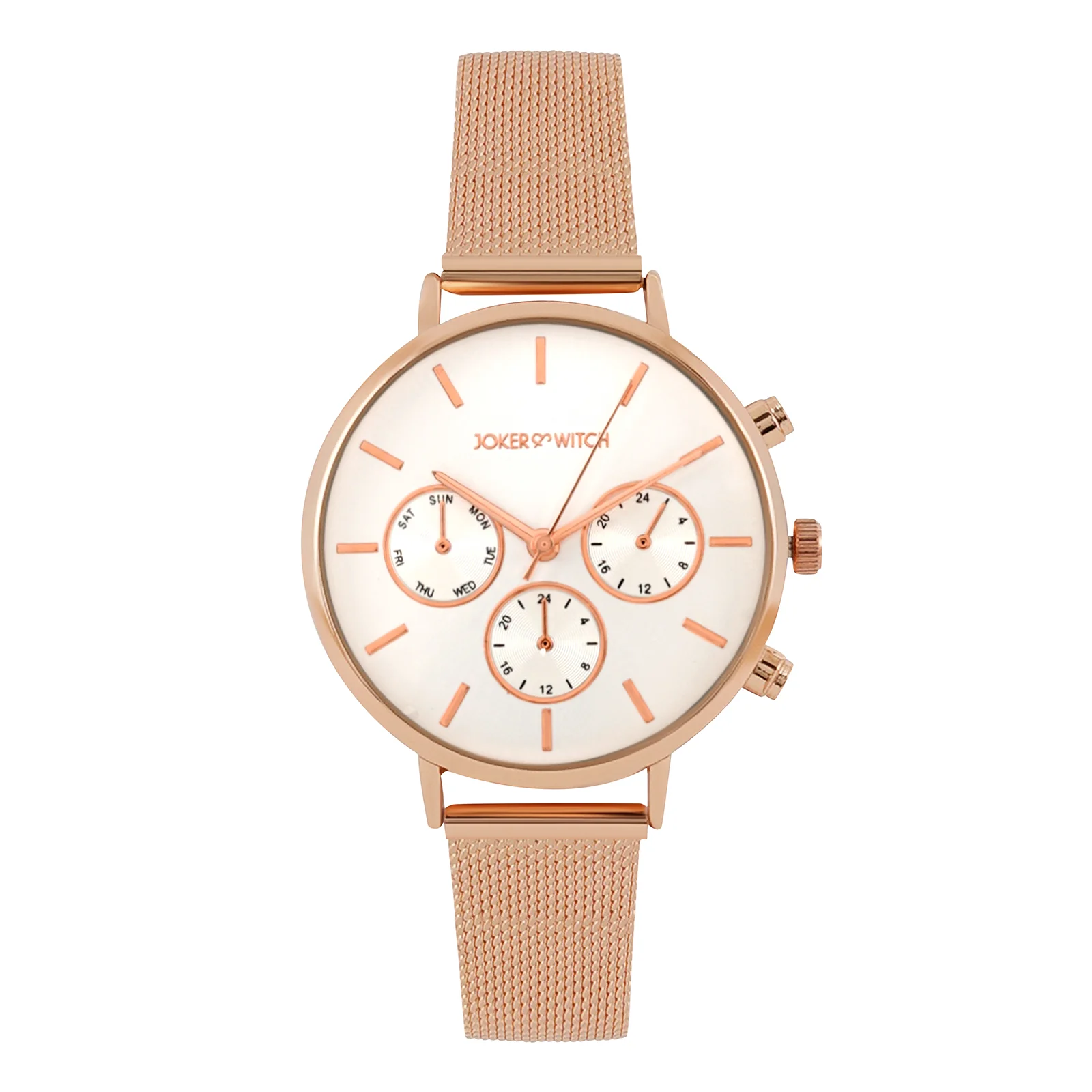 Kim & Pete Couple Watches - Image 7