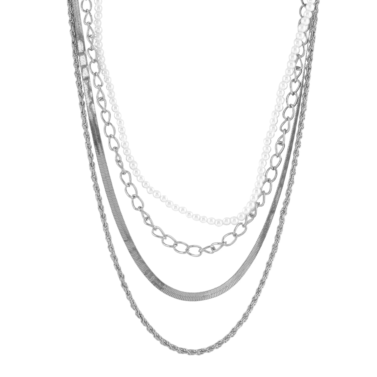 Cosmetic Latte Jewelry Set - Image 4