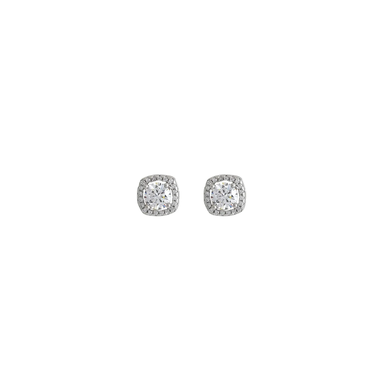Dainty Rhinestone Jewelry Set - Image 5