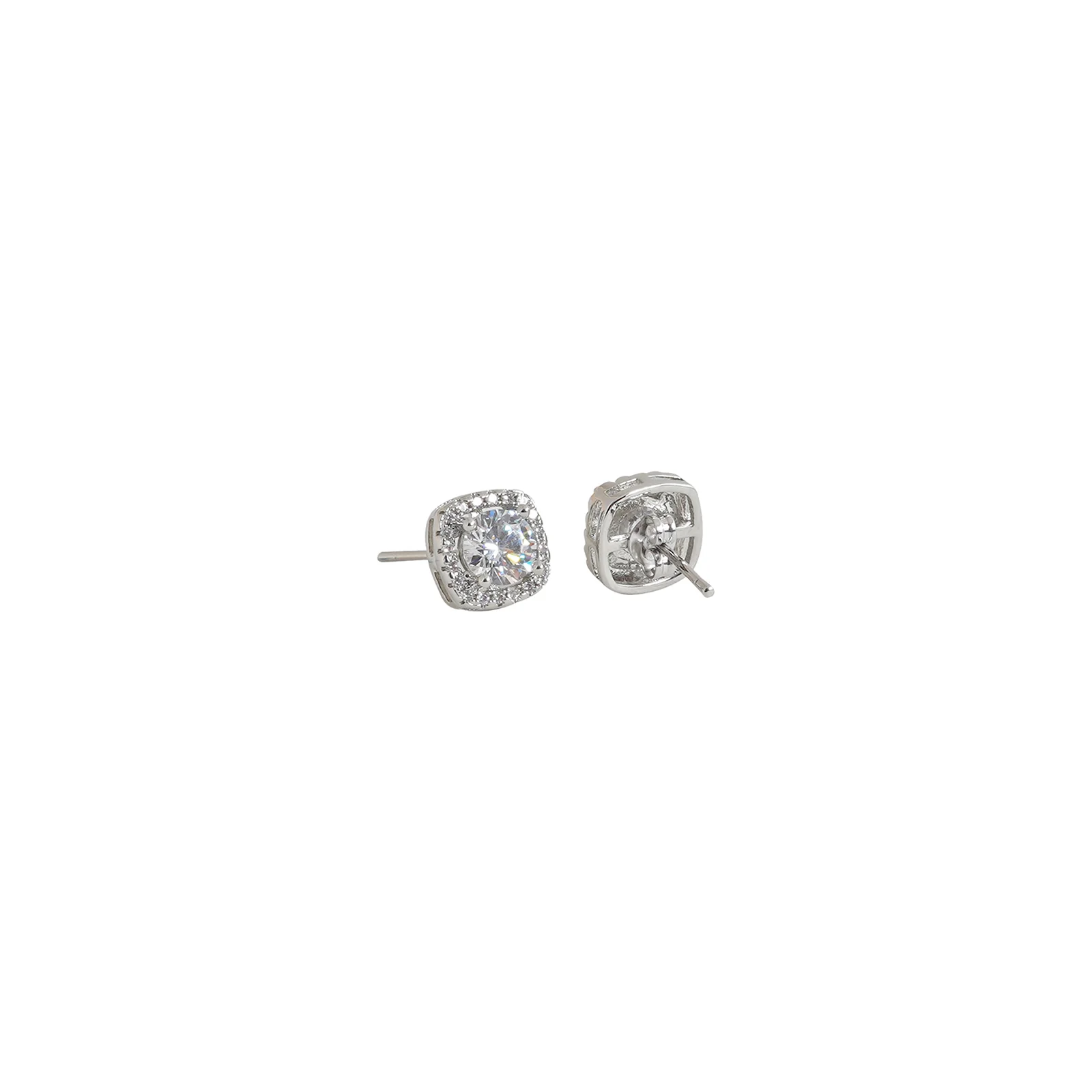 Dainty Rhinestone Jewelry Set - Image 6