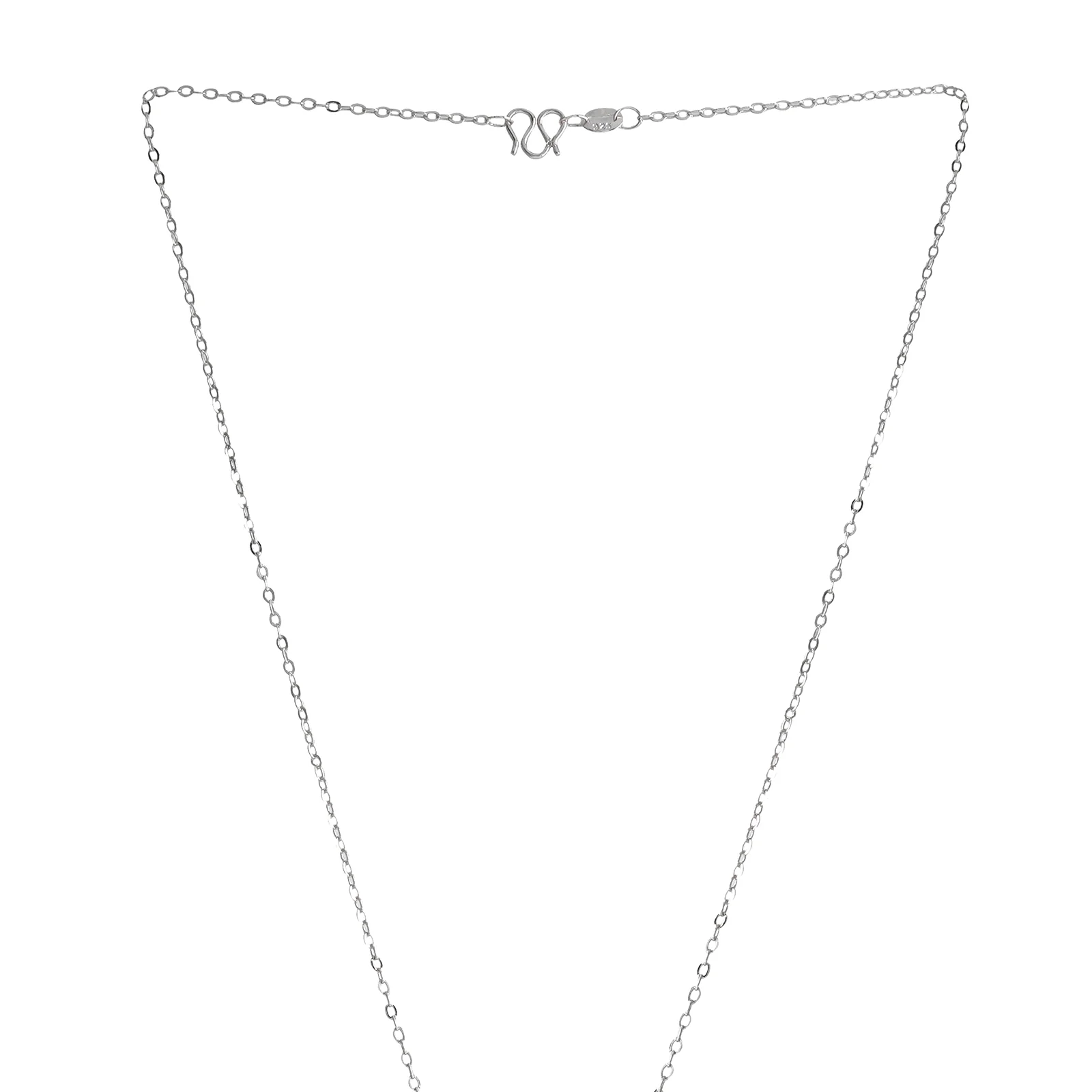Dainty Silver Jewelry Set - Image 3