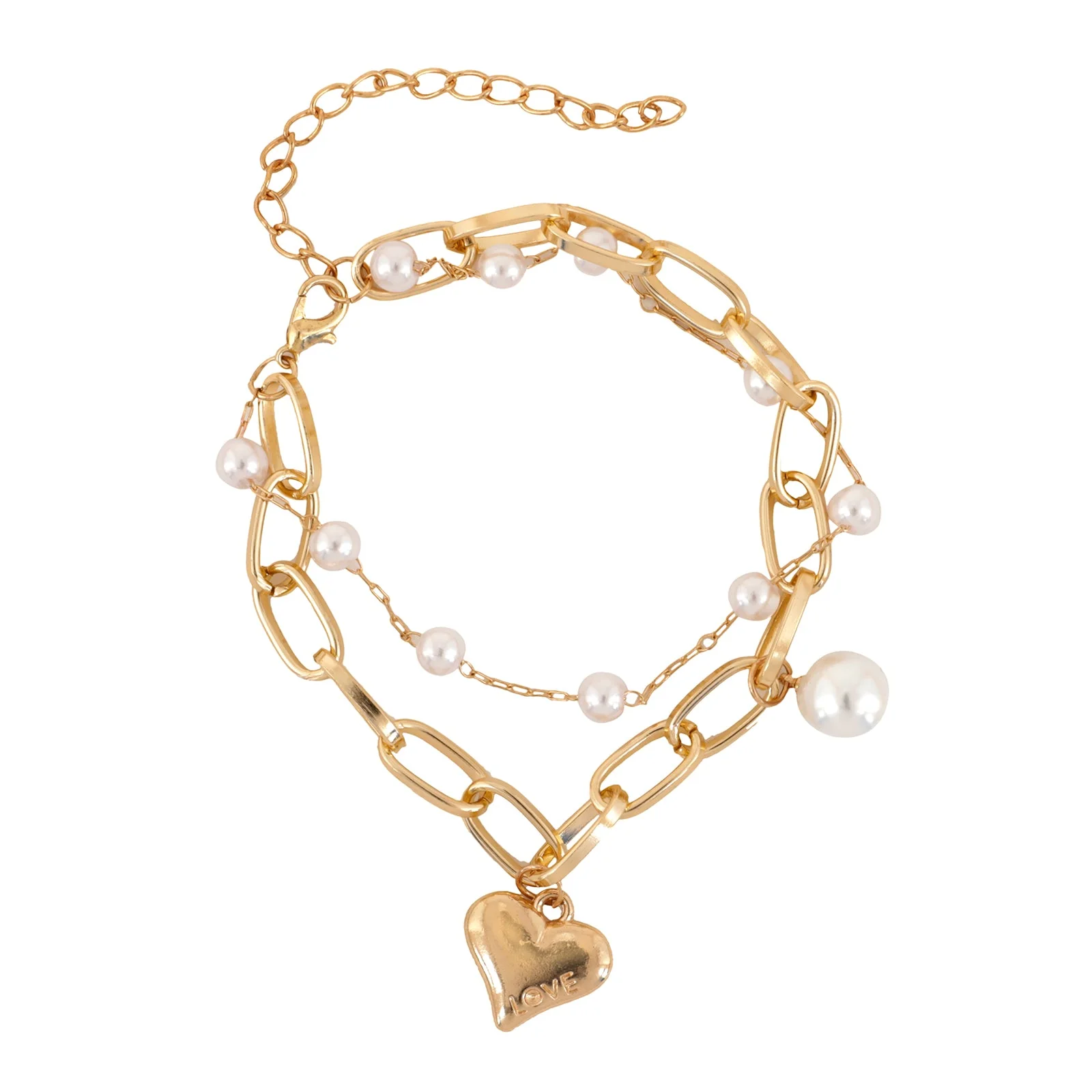 Dana Watch Bracelet Stack - Image 4