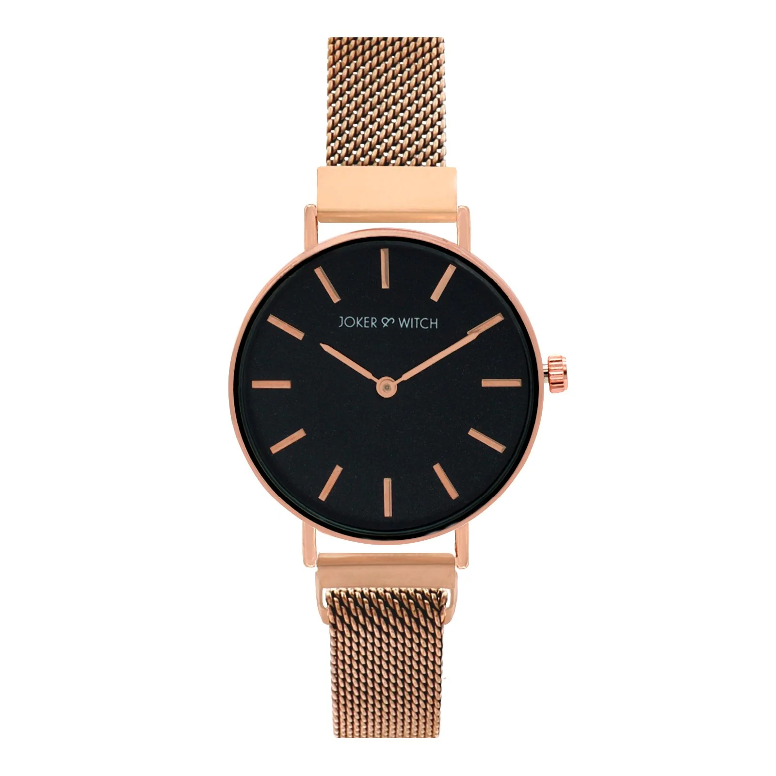 Dandelion Rosegold Watch Bracelet Stack - Image 4