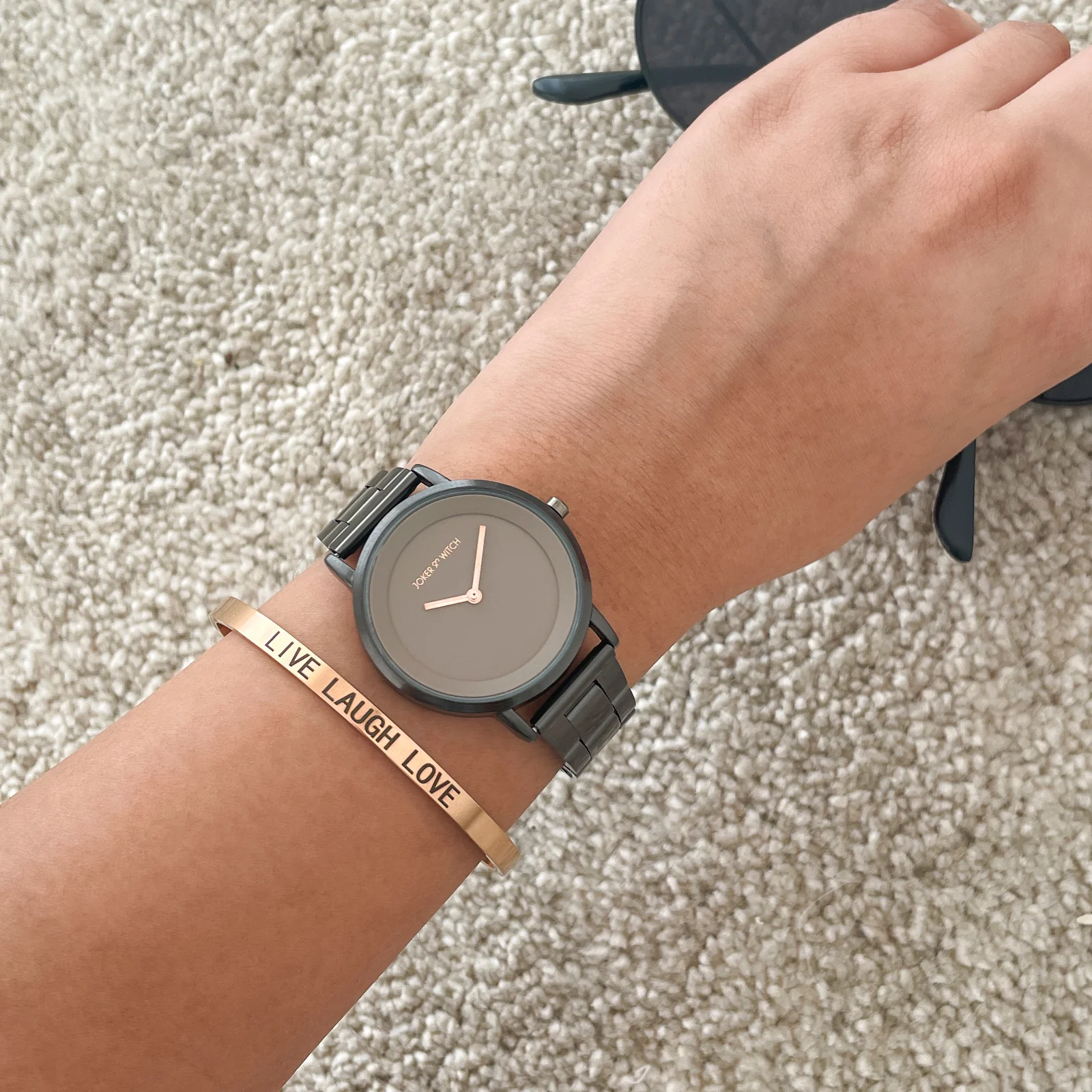 Daphne Watch Bracelet Stack