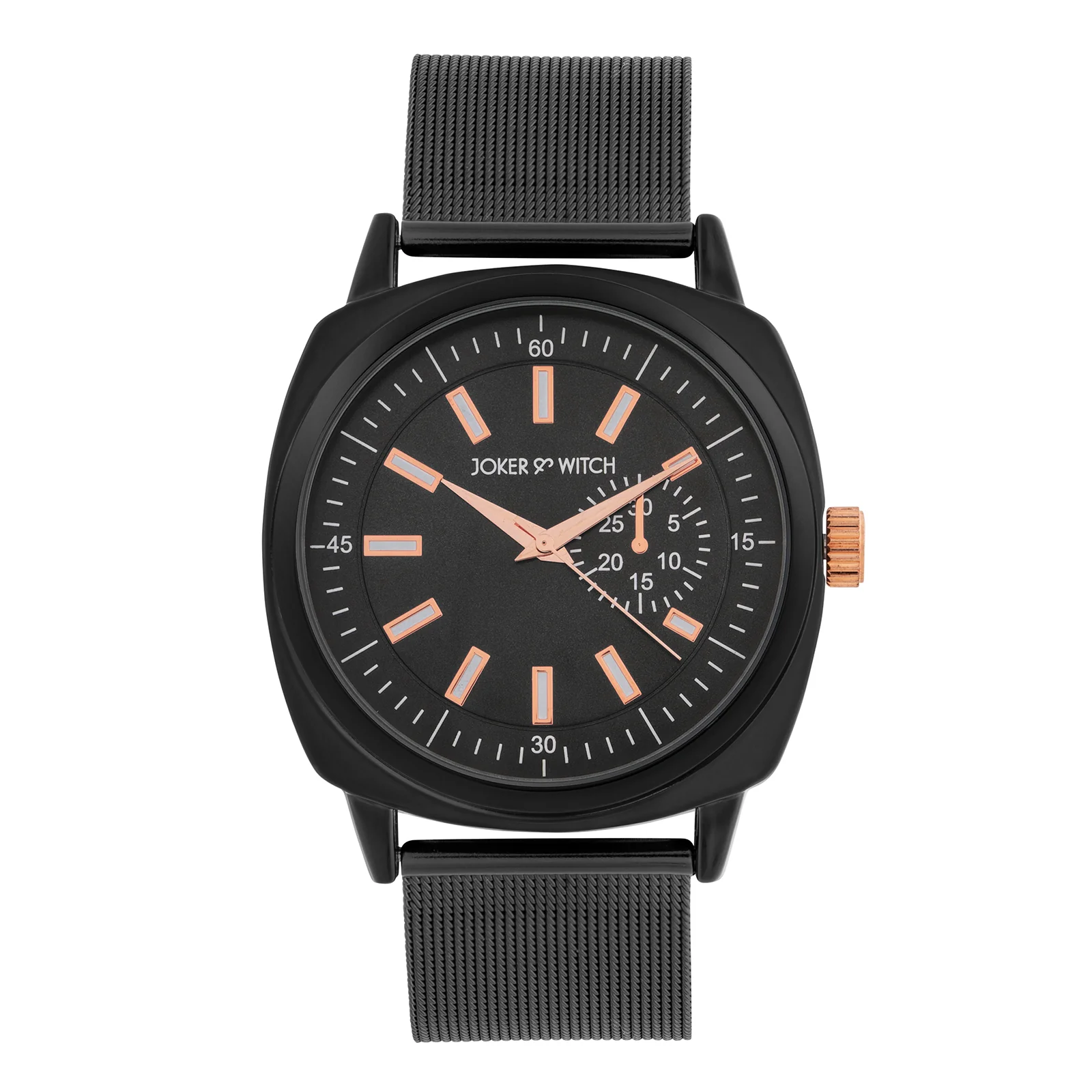 Darksteel Men's Watch Bracelet Stack - Image 3