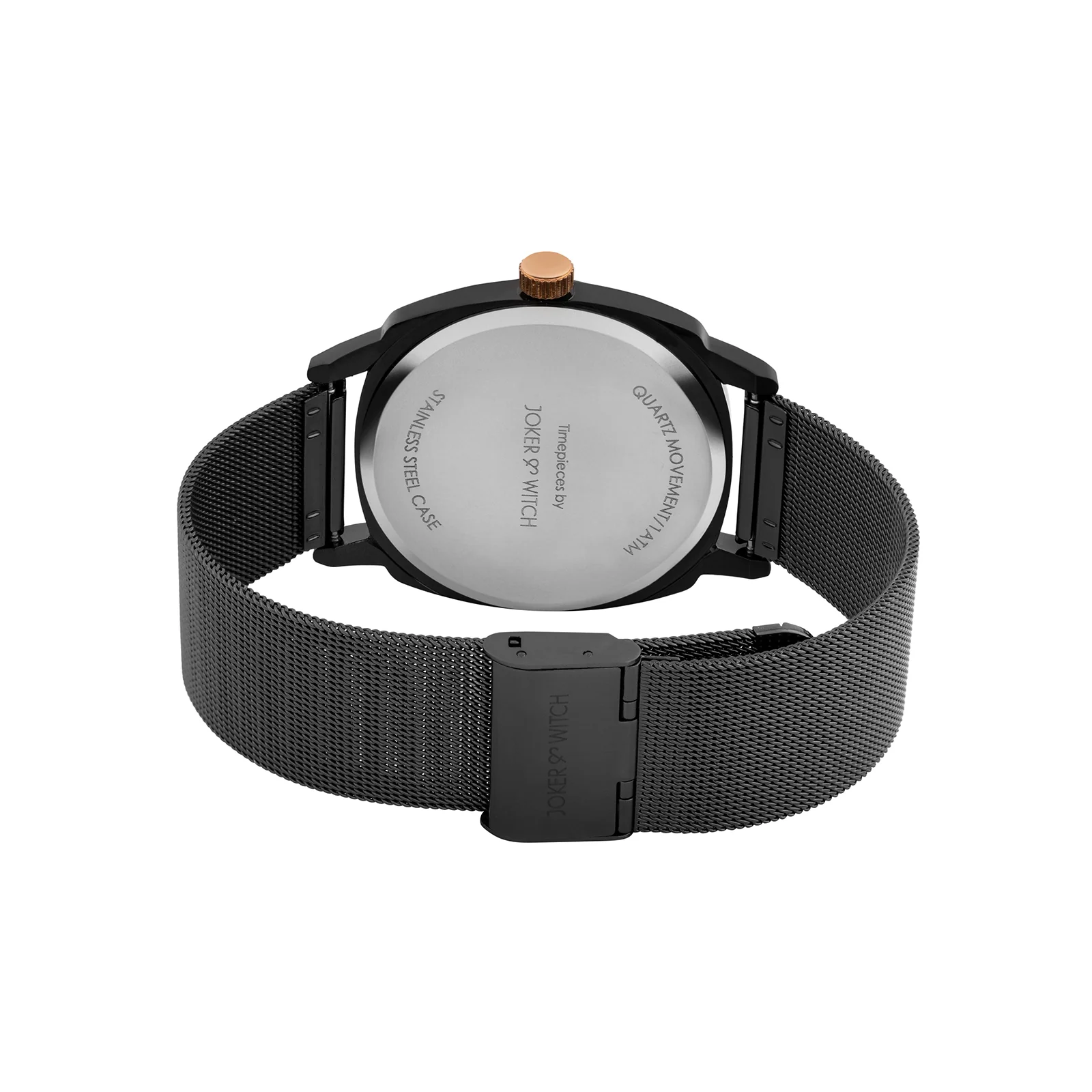 Darksteel Men's Watch Bracelet Stack - Image 4