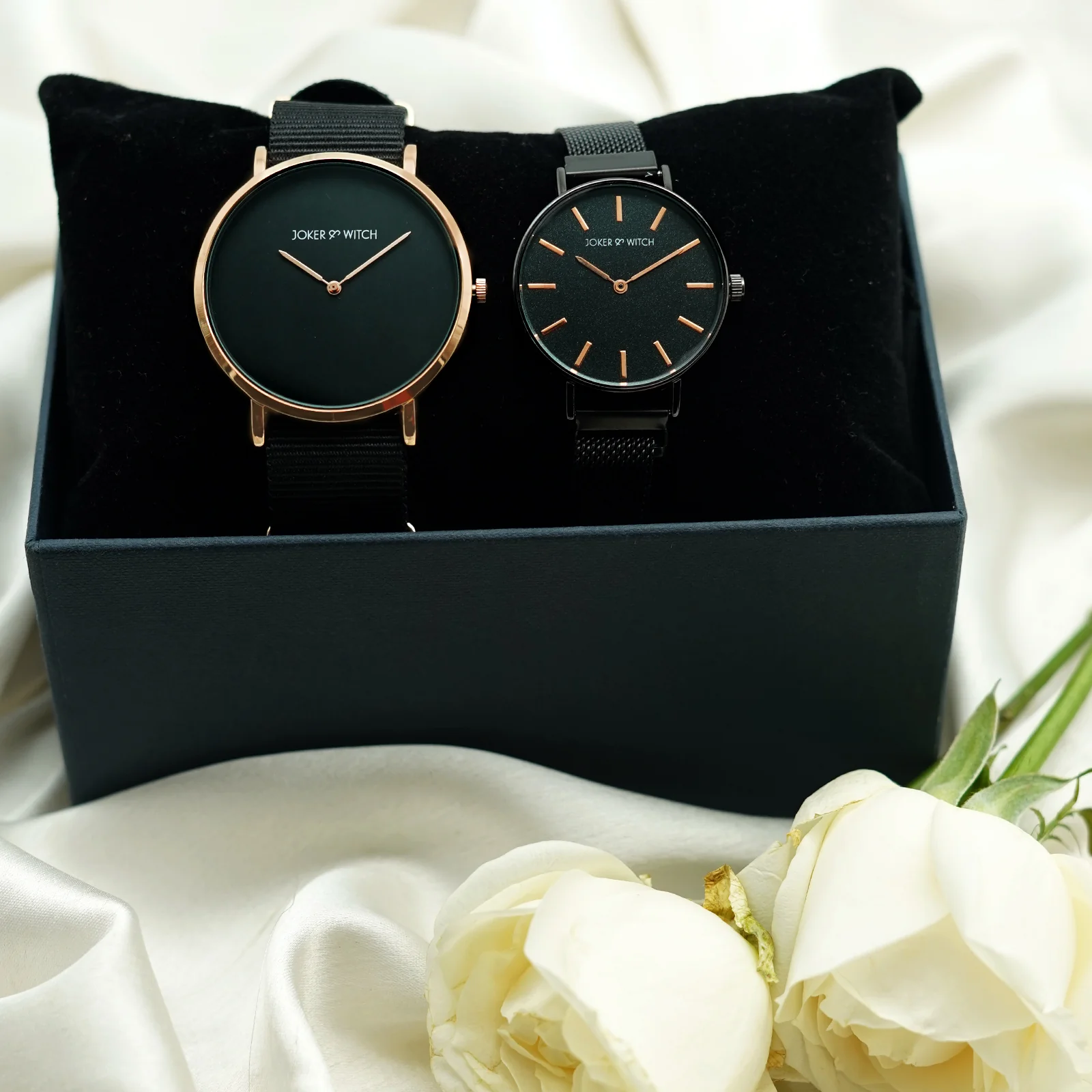 David & Maddie Couple Watches - Image 2