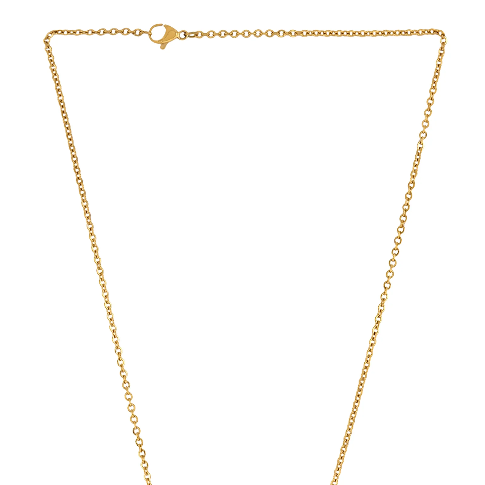 Daze Alphabet E Necklace - Image 5