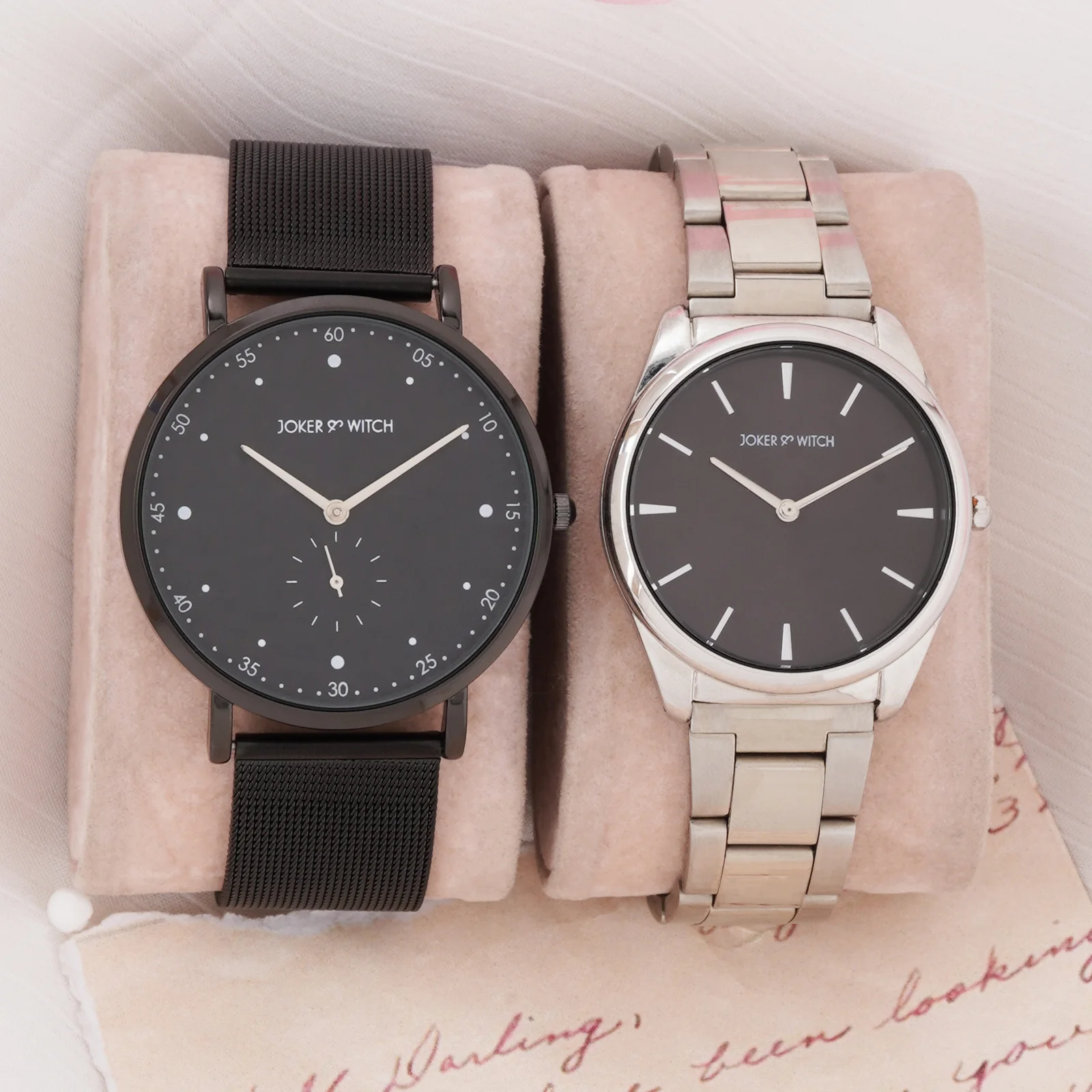 Dora & Diego Couple Watches - Image 2