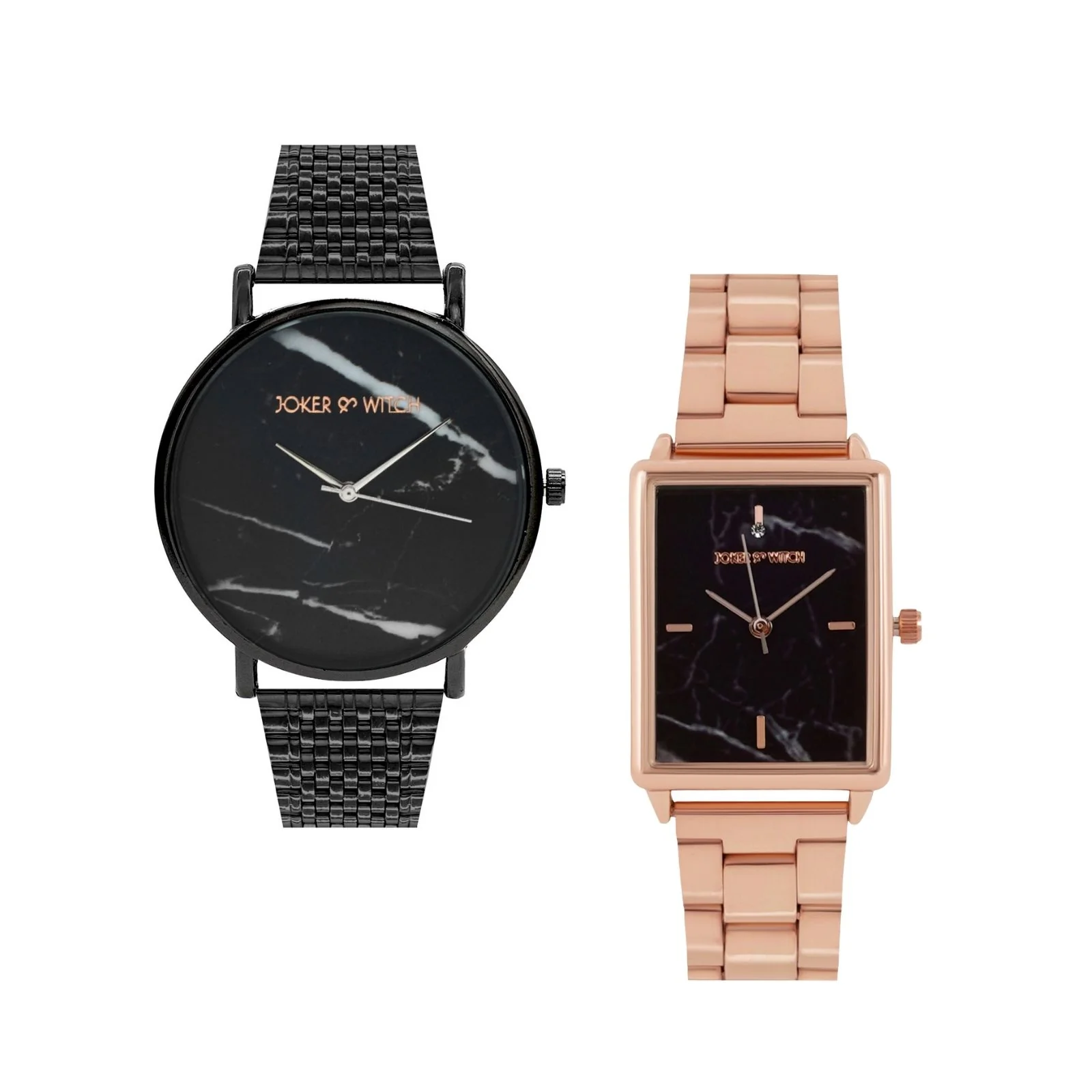 Drake & Nicki Couple Watches