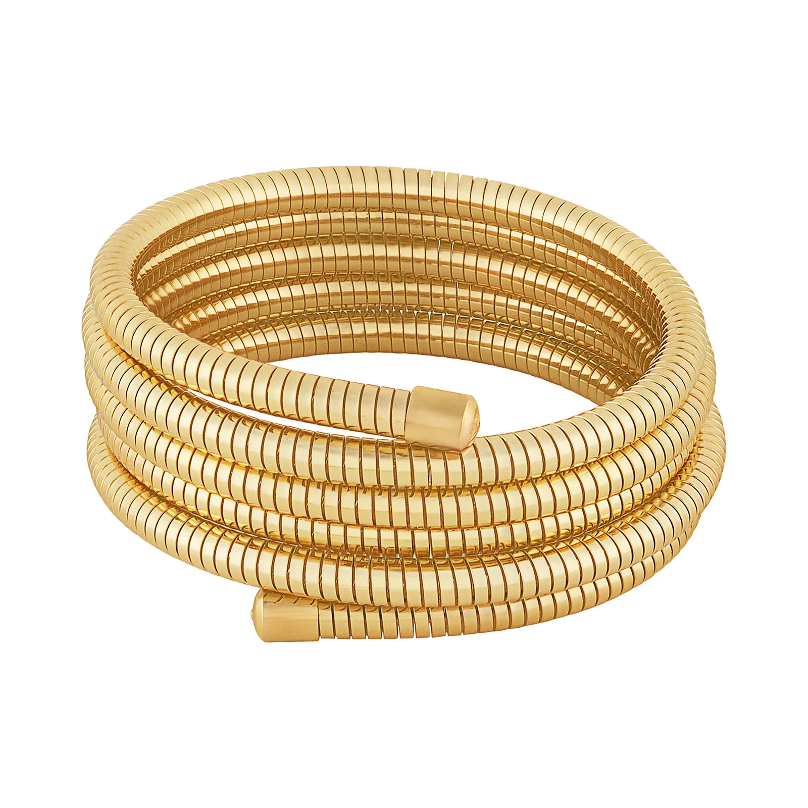 Clarissa Gold Chunky Bracelet - Image 3